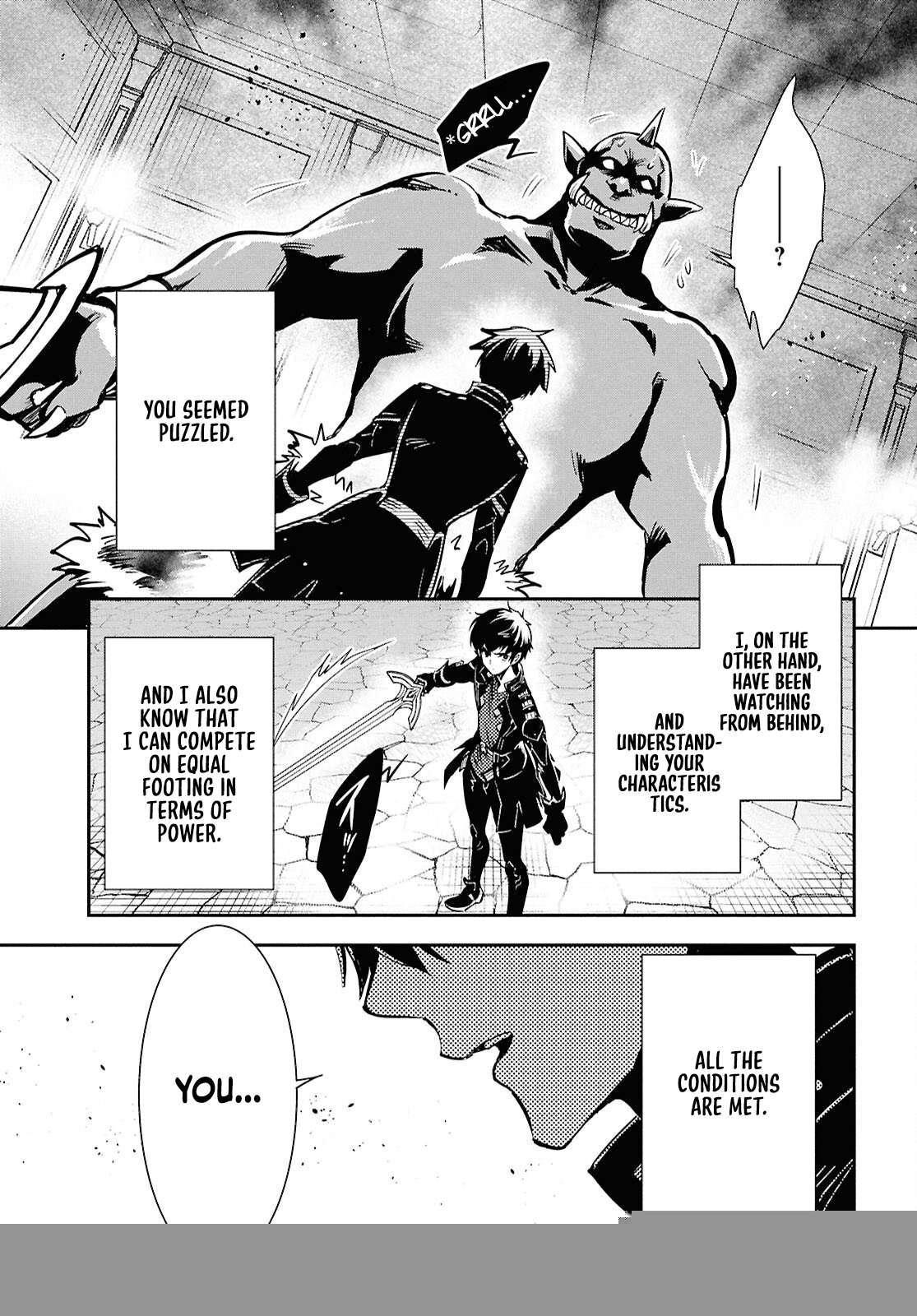 The World’s Fastest Level up! Chapter 46 - Page 31