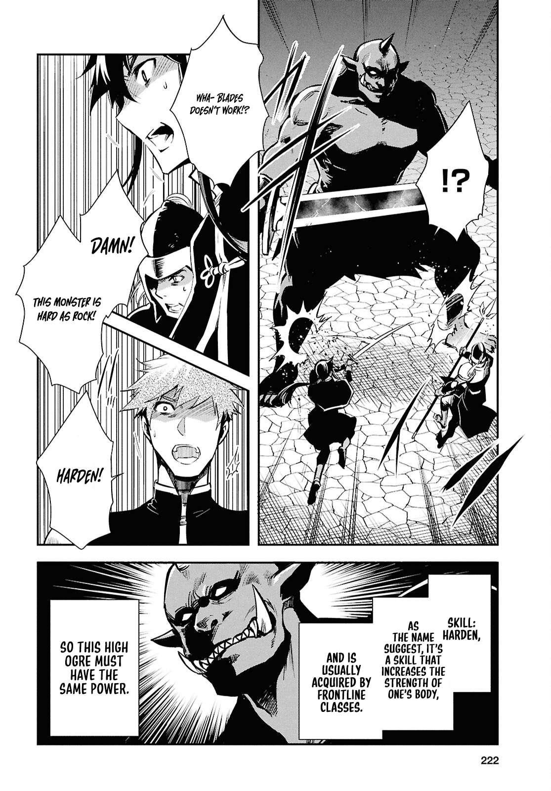 The World’s Fastest Level up! Chapter 46 - Page 8