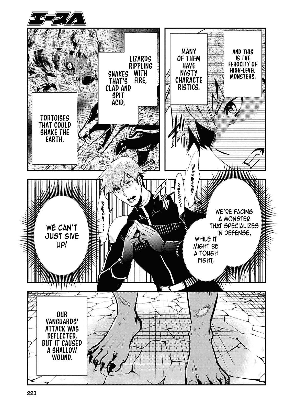 The World’s Fastest Level up! Chapter 46 - Page 9