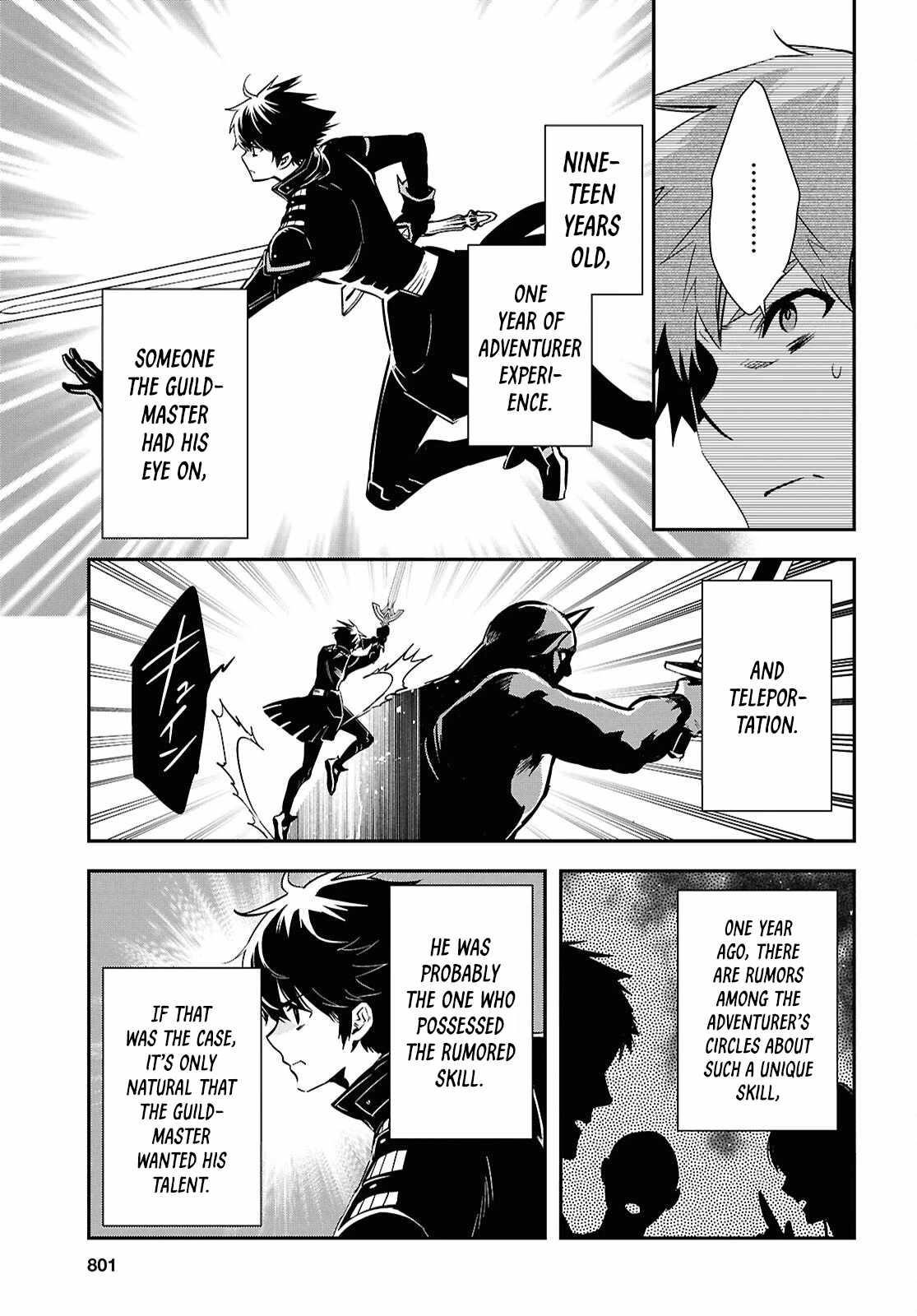 The World’s Fastest Level up! Chapter 47 - Page 9