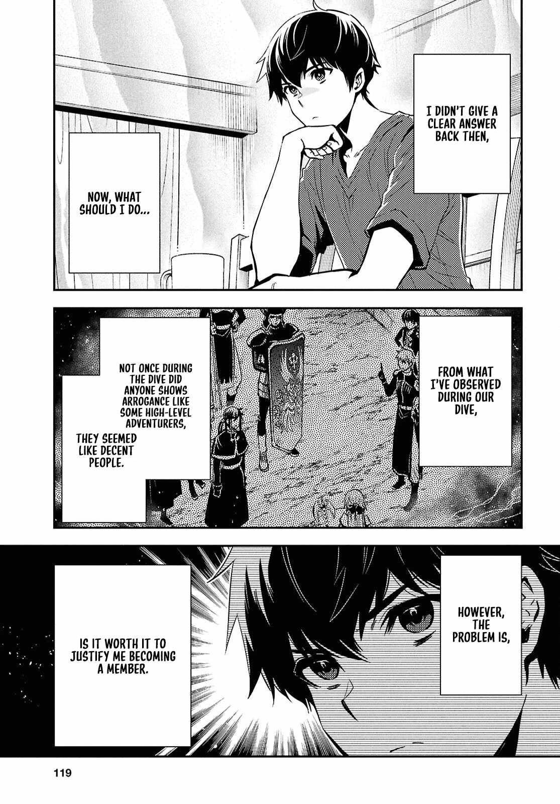 The World’s Fastest Level up! Chapter 48 - Page 17