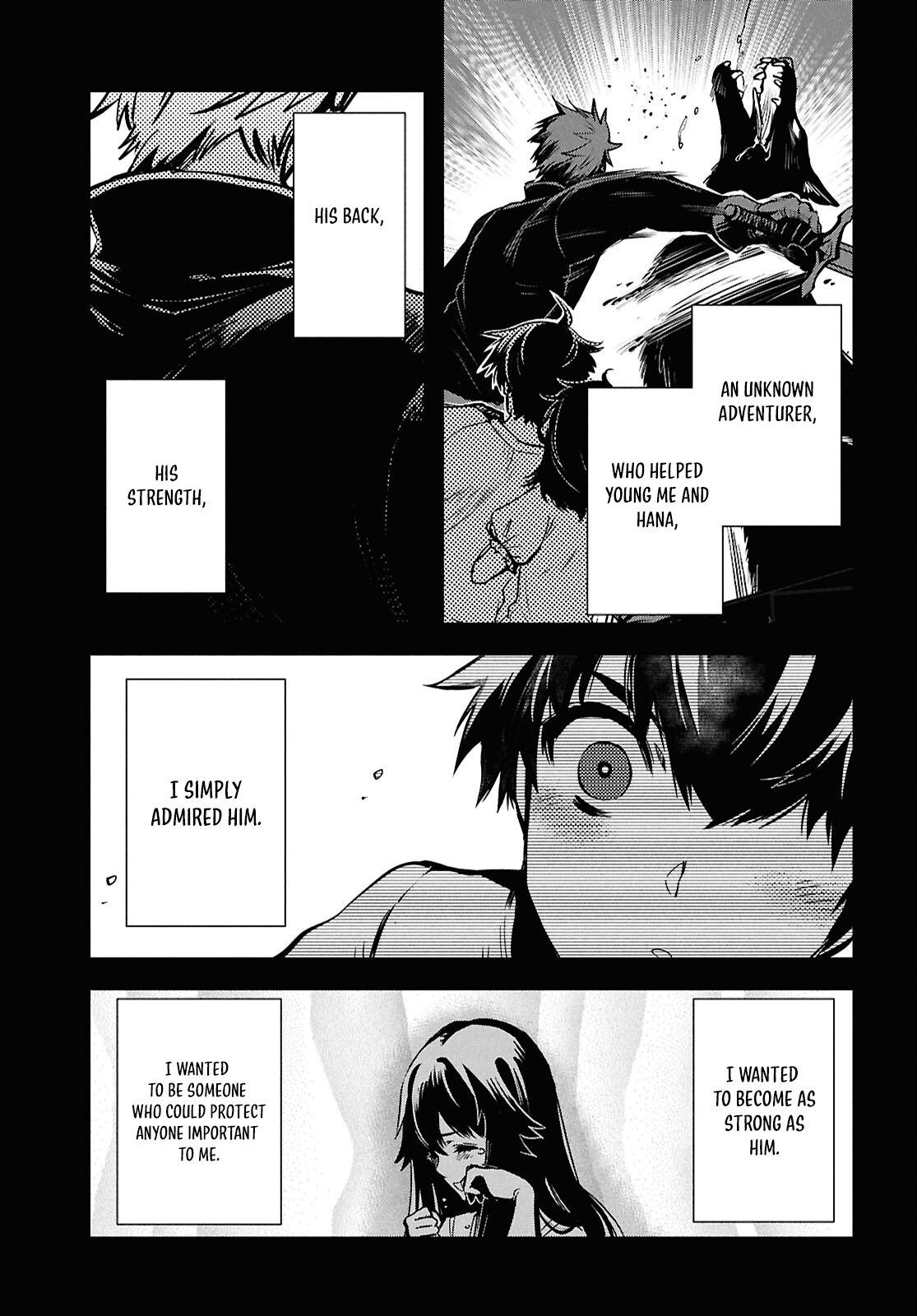 The World’s Fastest Level up! Chapter 49 - Page 21