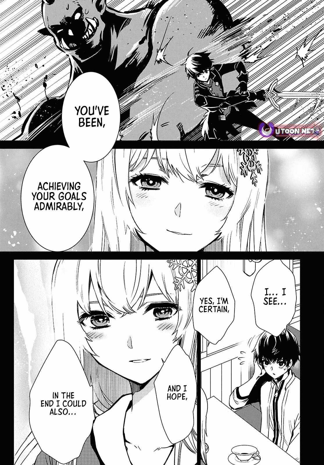 The World’s Fastest Level up! Chapter 50 - Page 17