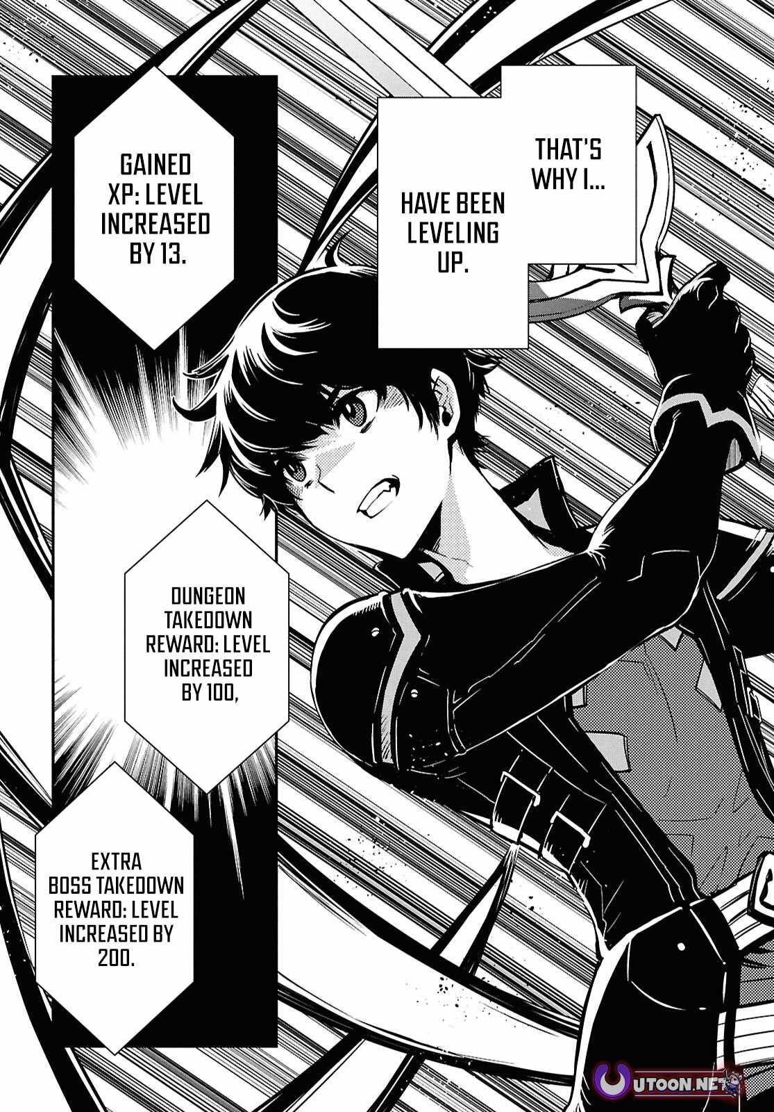 The World’s Fastest Level up! Chapter 50 - Page 24