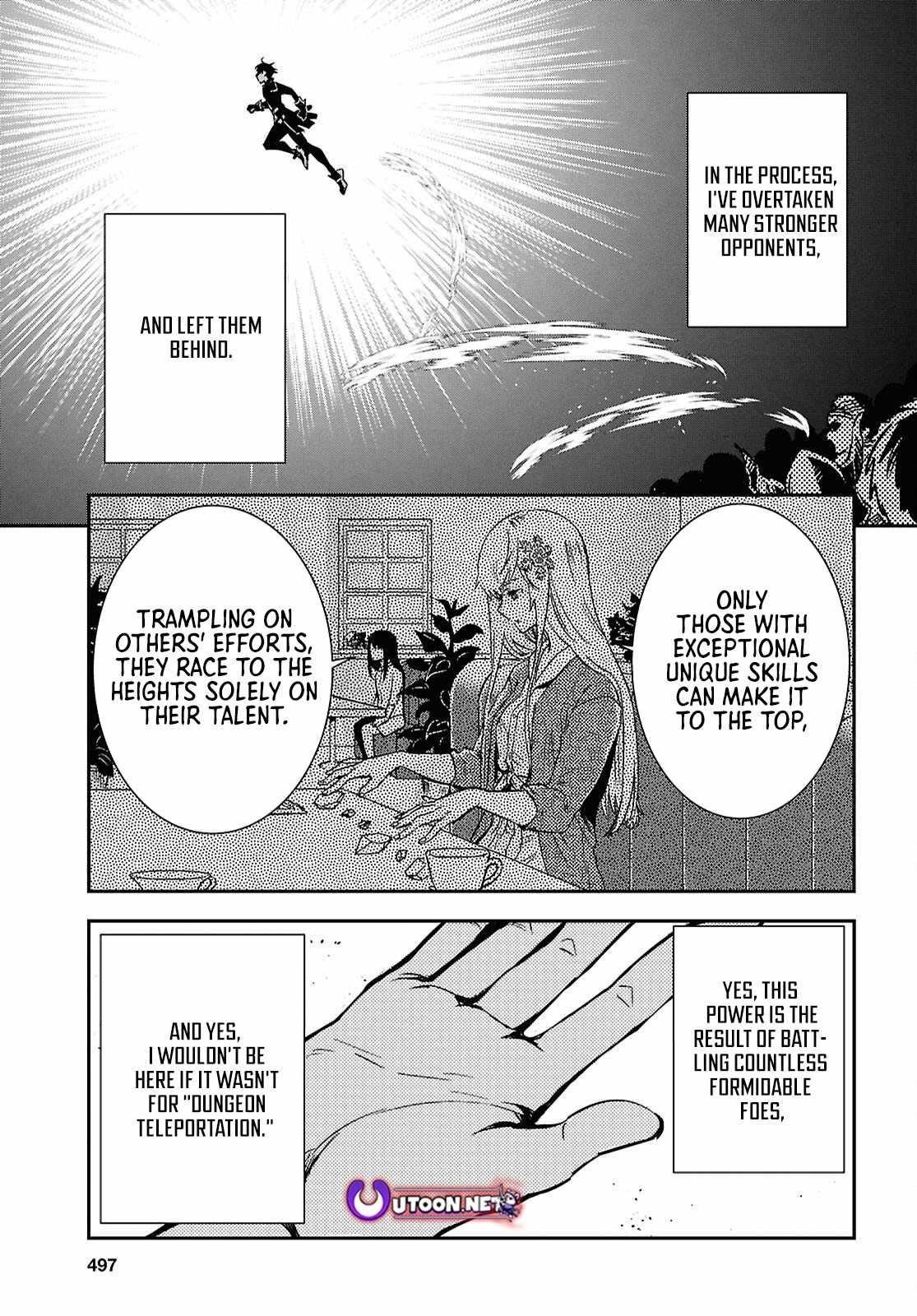 The World’s Fastest Level up! Chapter 51 - Page 17