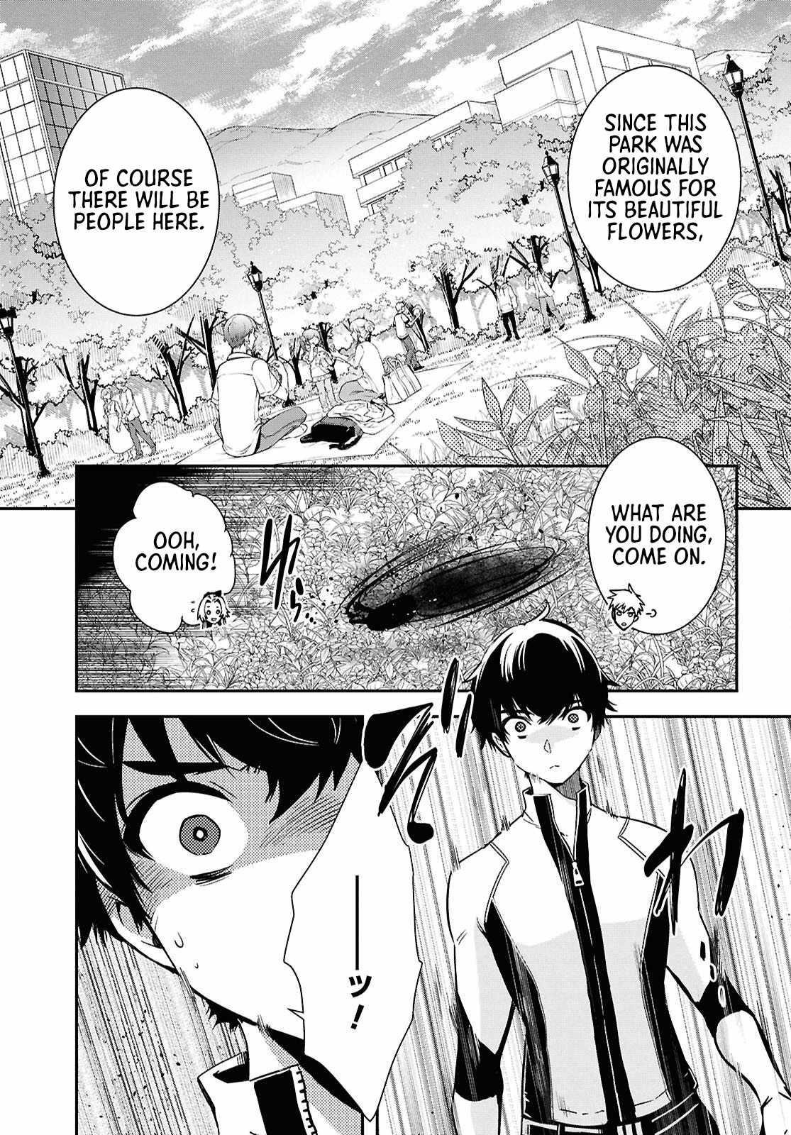 The World’s Fastest Level up! Chapter 51 - Page 27