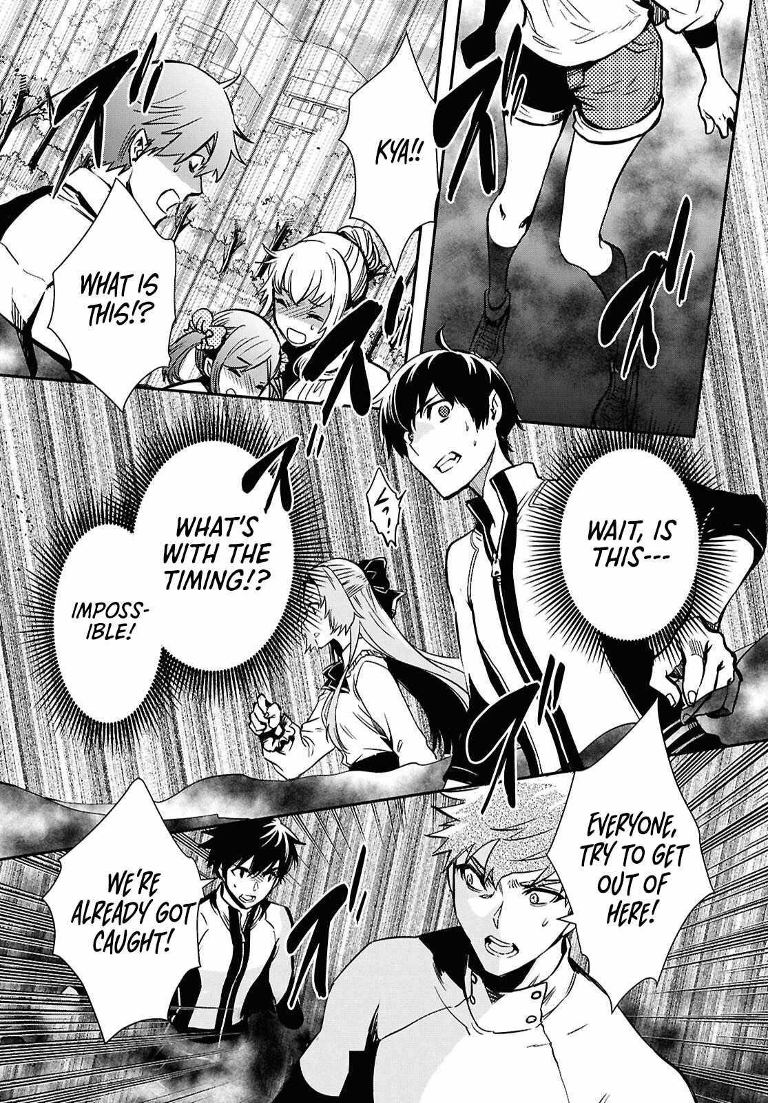 The World’s Fastest Level up! Chapter 51 - Page 30