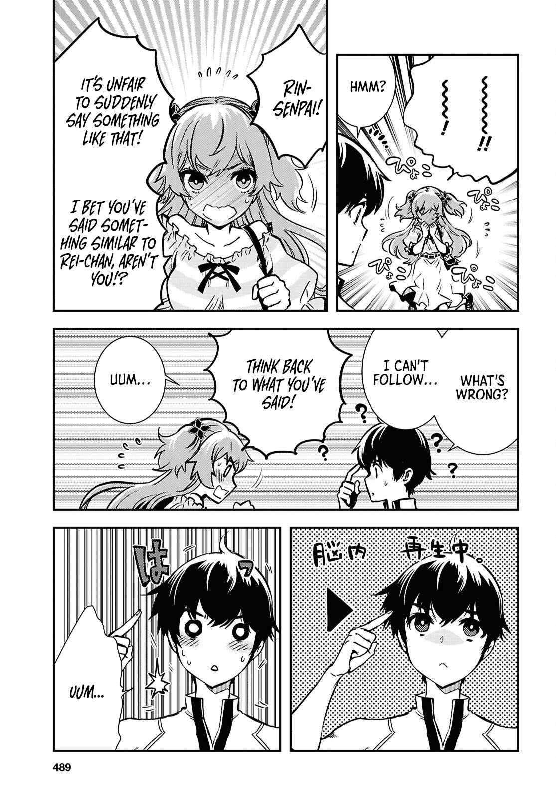 The World’s Fastest Level up! Chapter 51 - Page 9