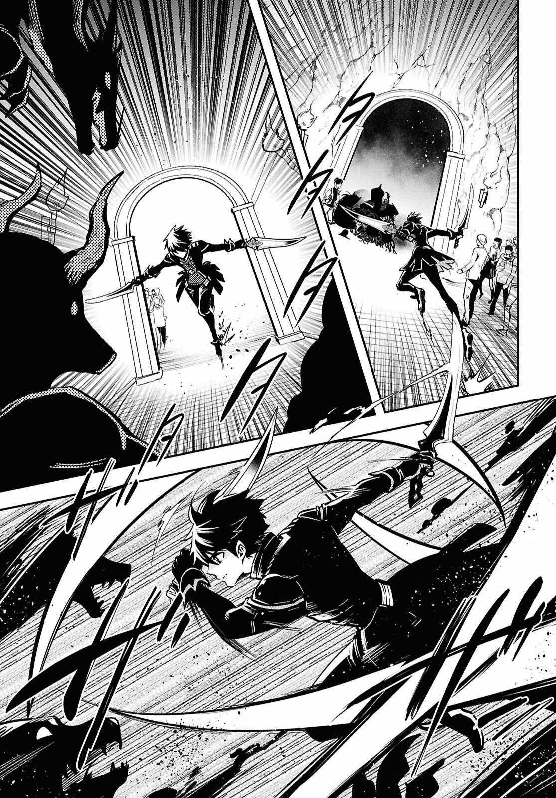 The World’s Fastest Level up! Chapter 52 - Page 19