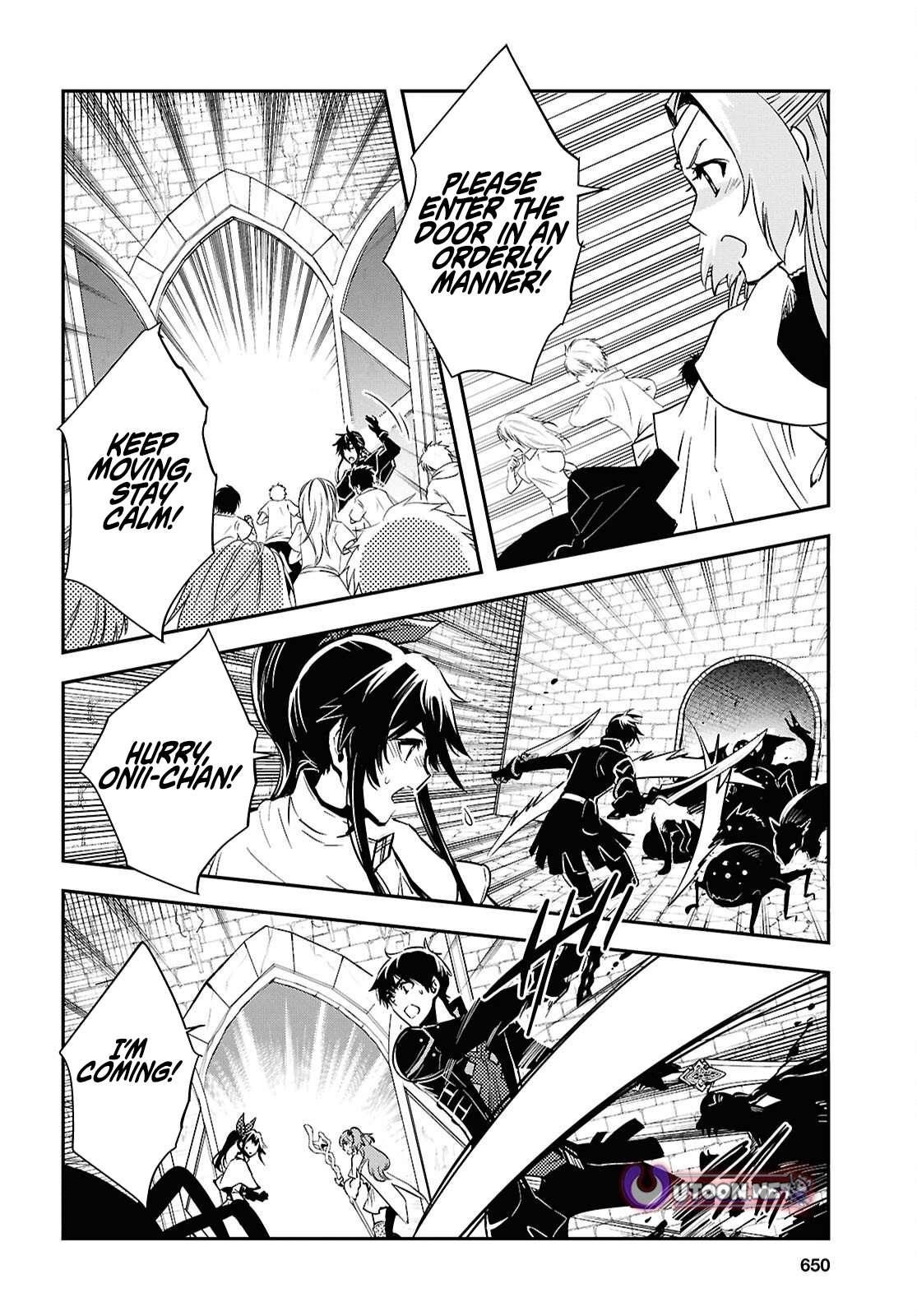 The World’s Fastest Level up! Chapter 53 - Page 12