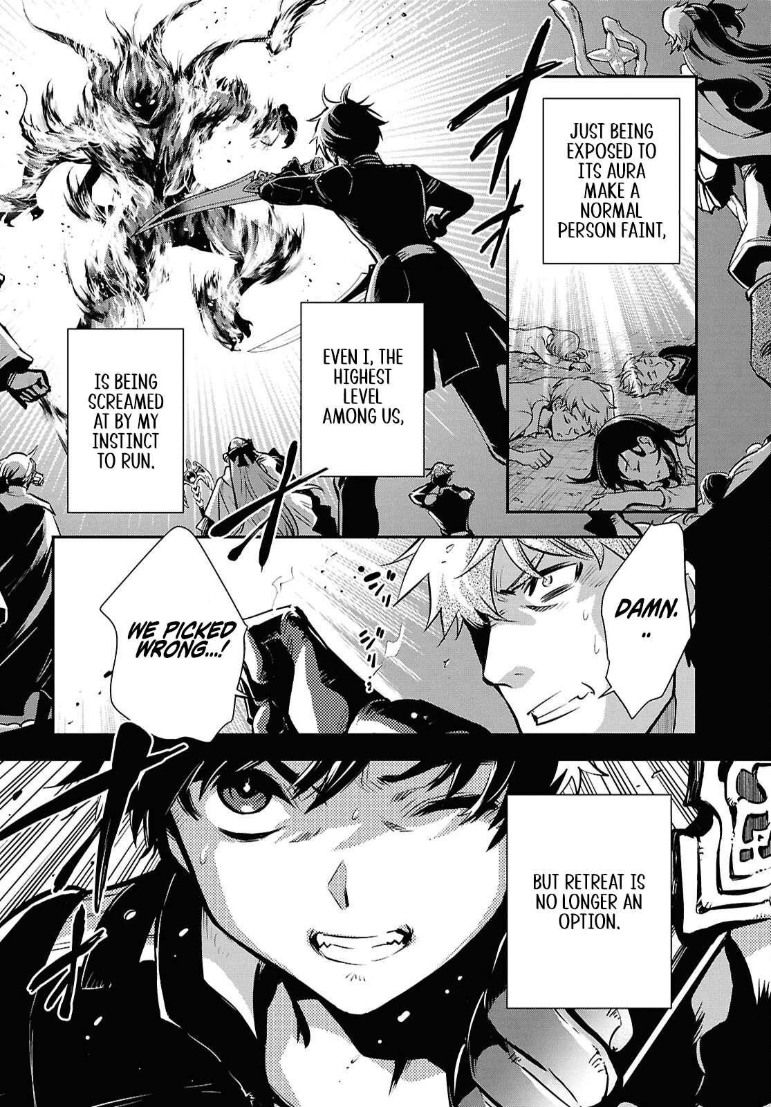 The World’s Fastest Level up! Chapter 53 - Page 20