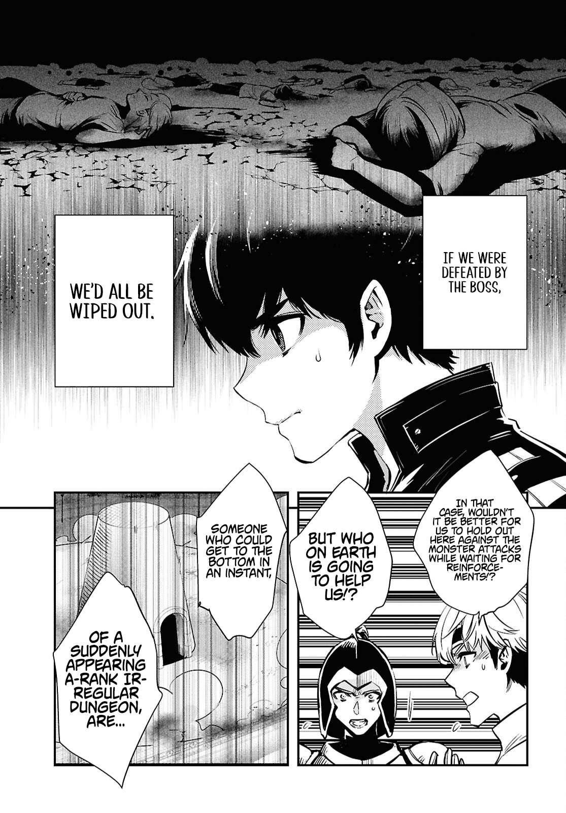 The World’s Fastest Level up! Chapter 53 - Page 5