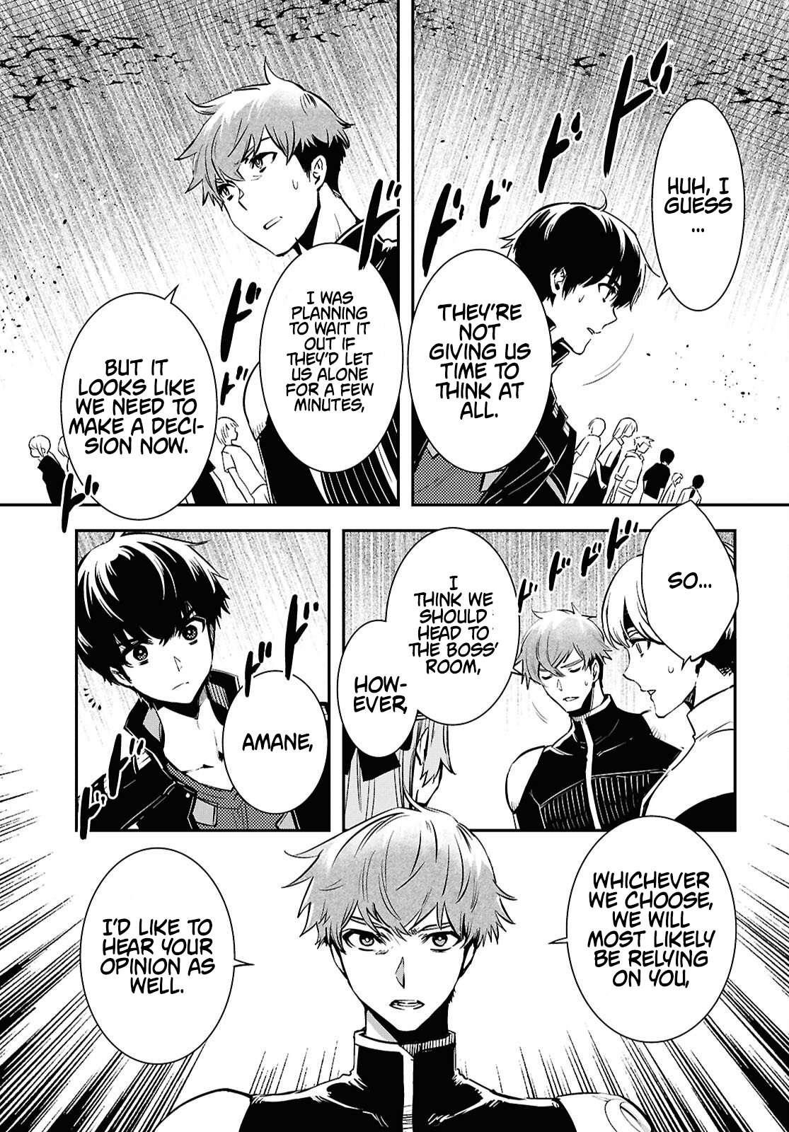 The World’s Fastest Level up! Chapter 53 - Page 7