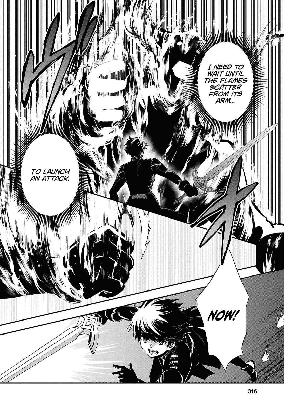 The World’s Fastest Level up! Chapter 54 - Page 22