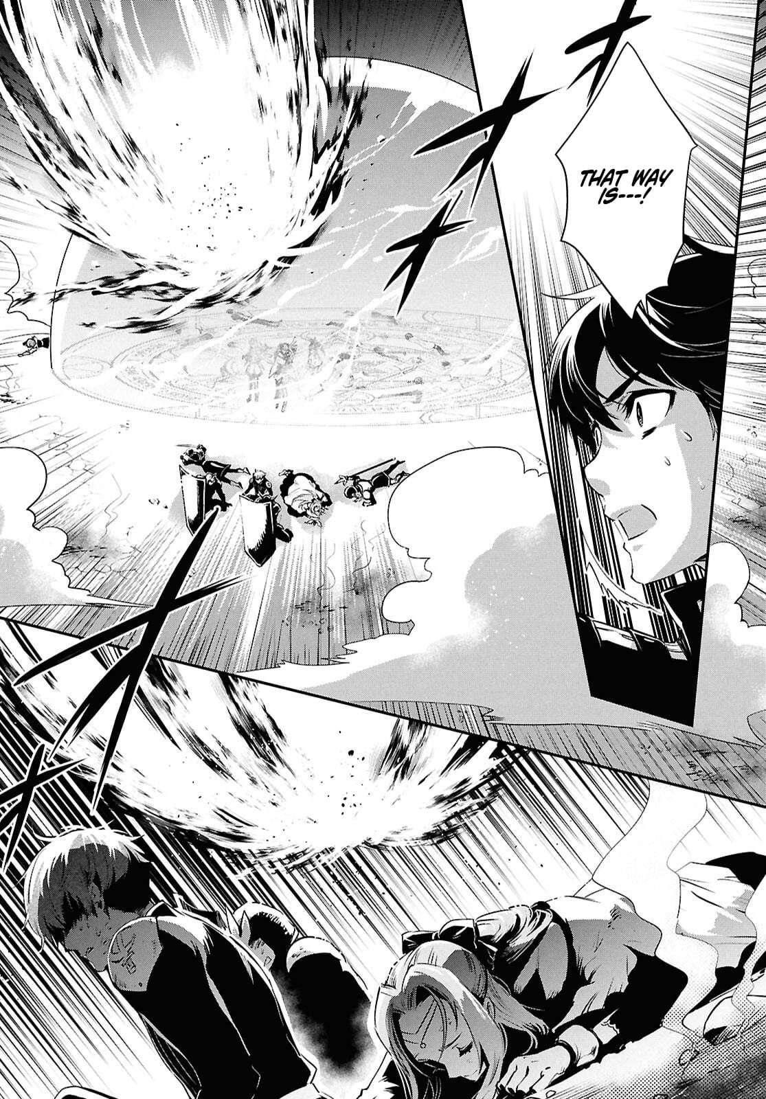 The World’s Fastest Level up! Chapter 54 - Page 32