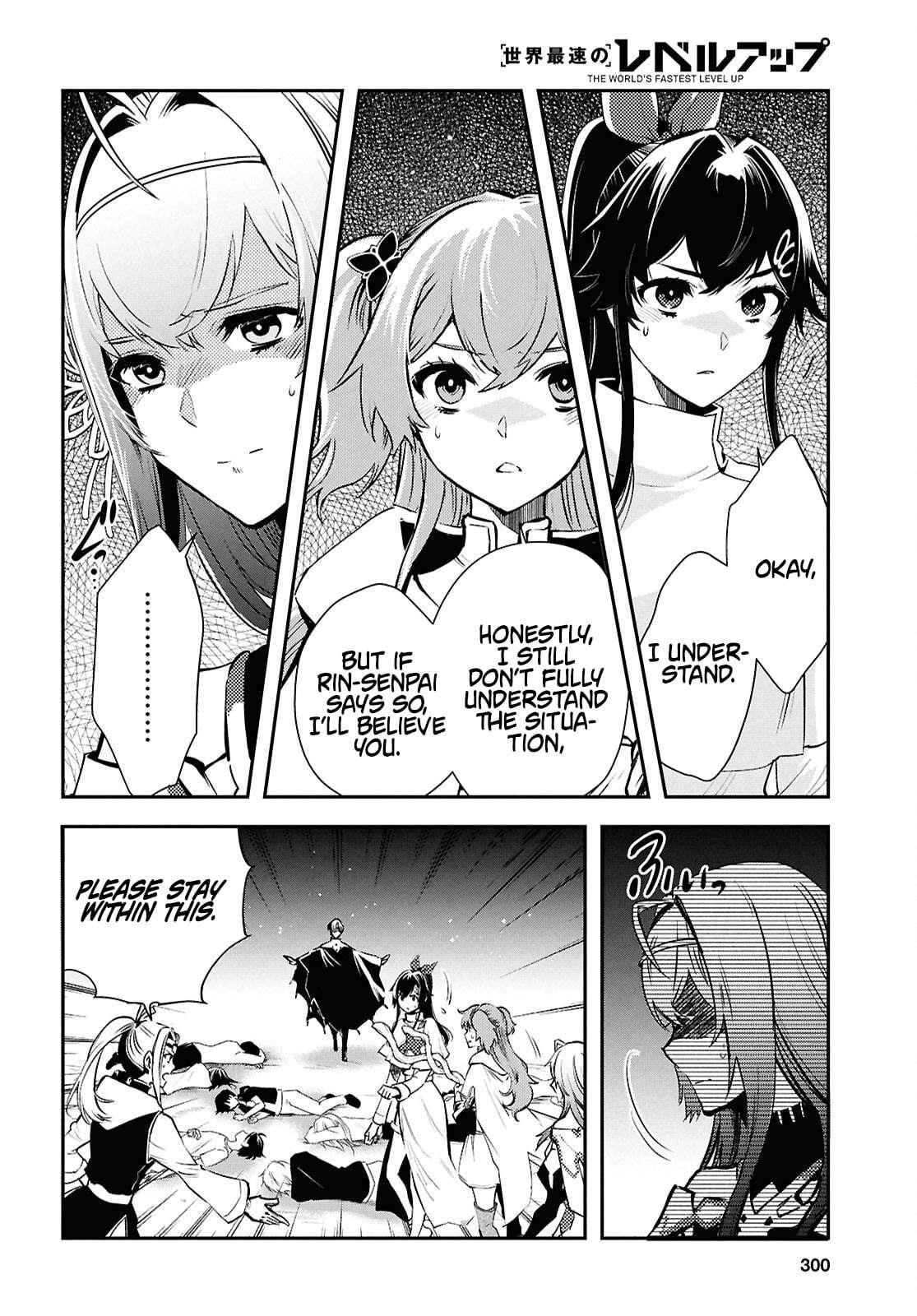 The World’s Fastest Level up! Chapter 54 - Page 6