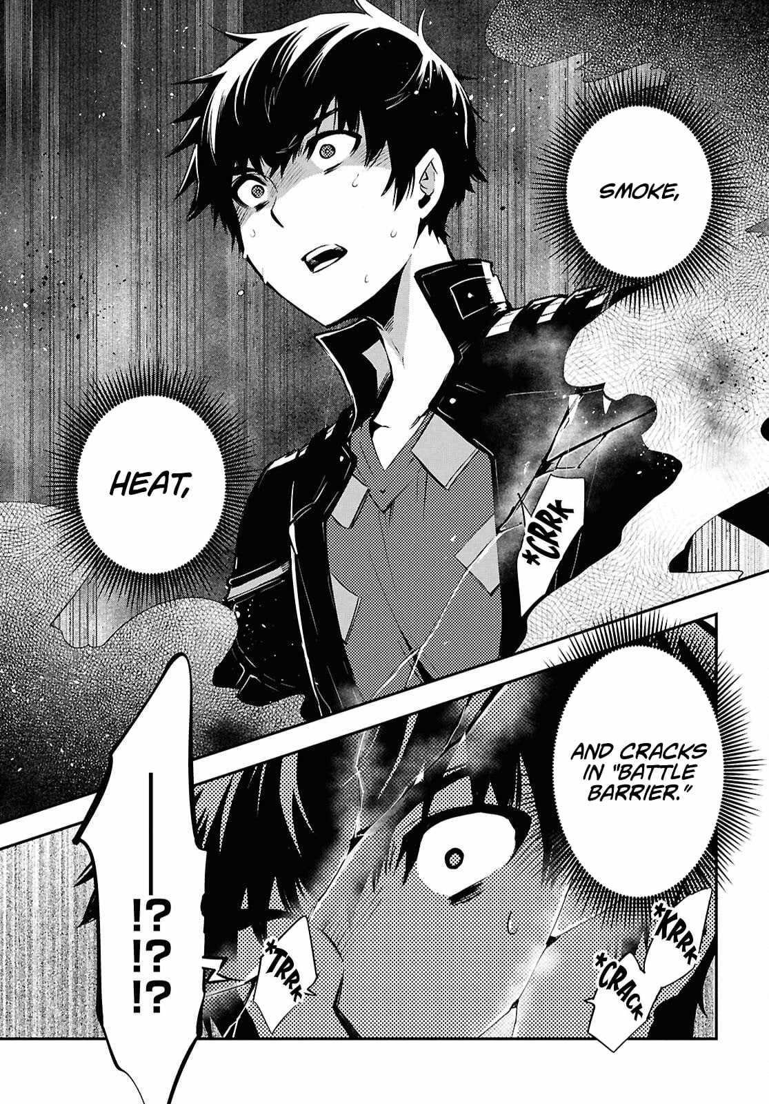 The World’s Fastest Level up! Chapter 55 - Page 12