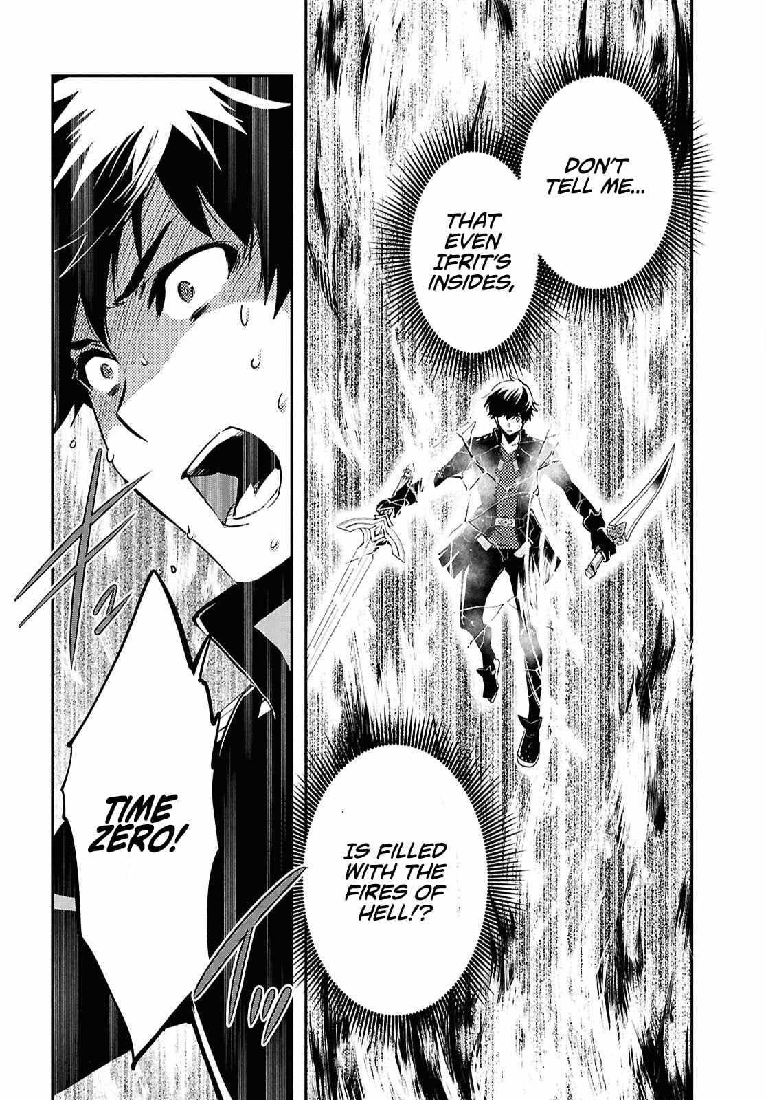 The World’s Fastest Level up! Chapter 55 - Page 13