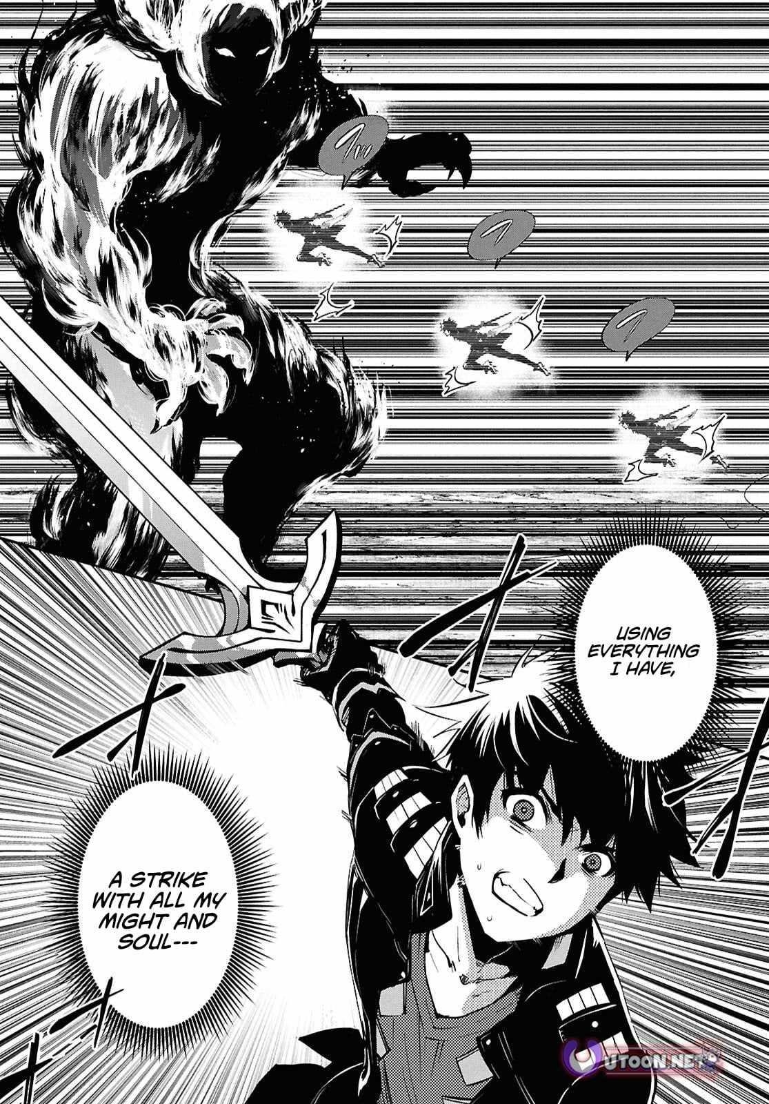 The World’s Fastest Level up! Chapter 55 - Page 20