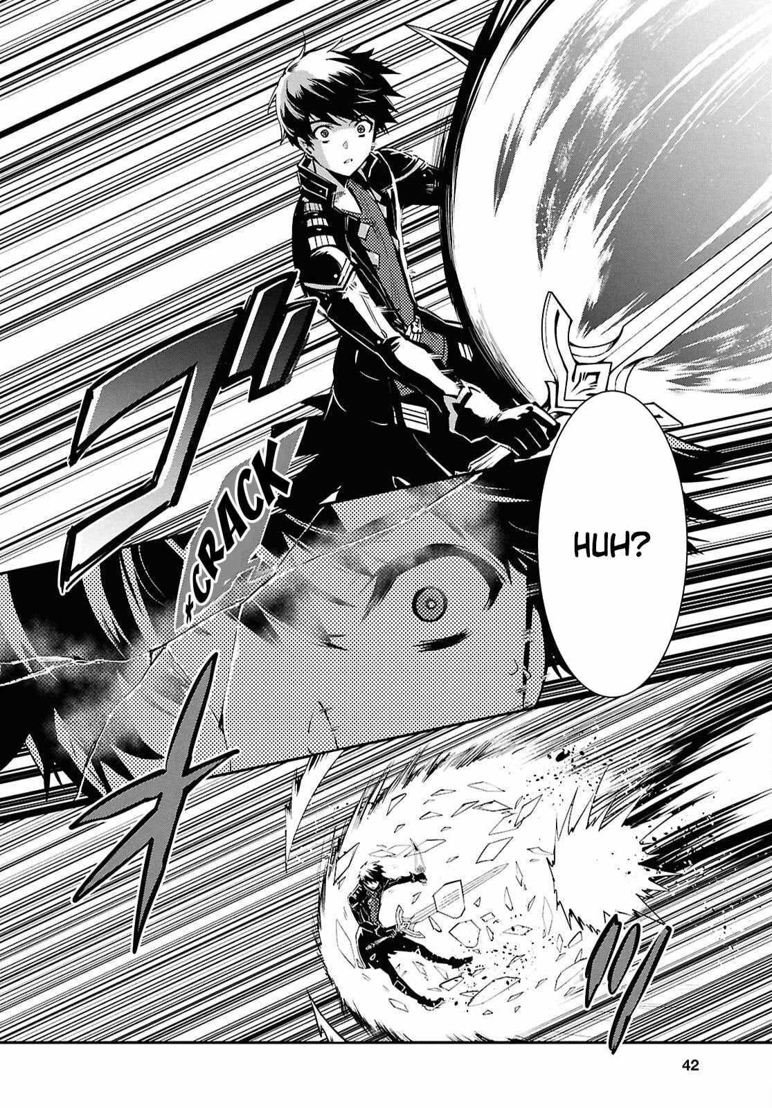 The World’s Fastest Level up! Chapter 55 - Page 23