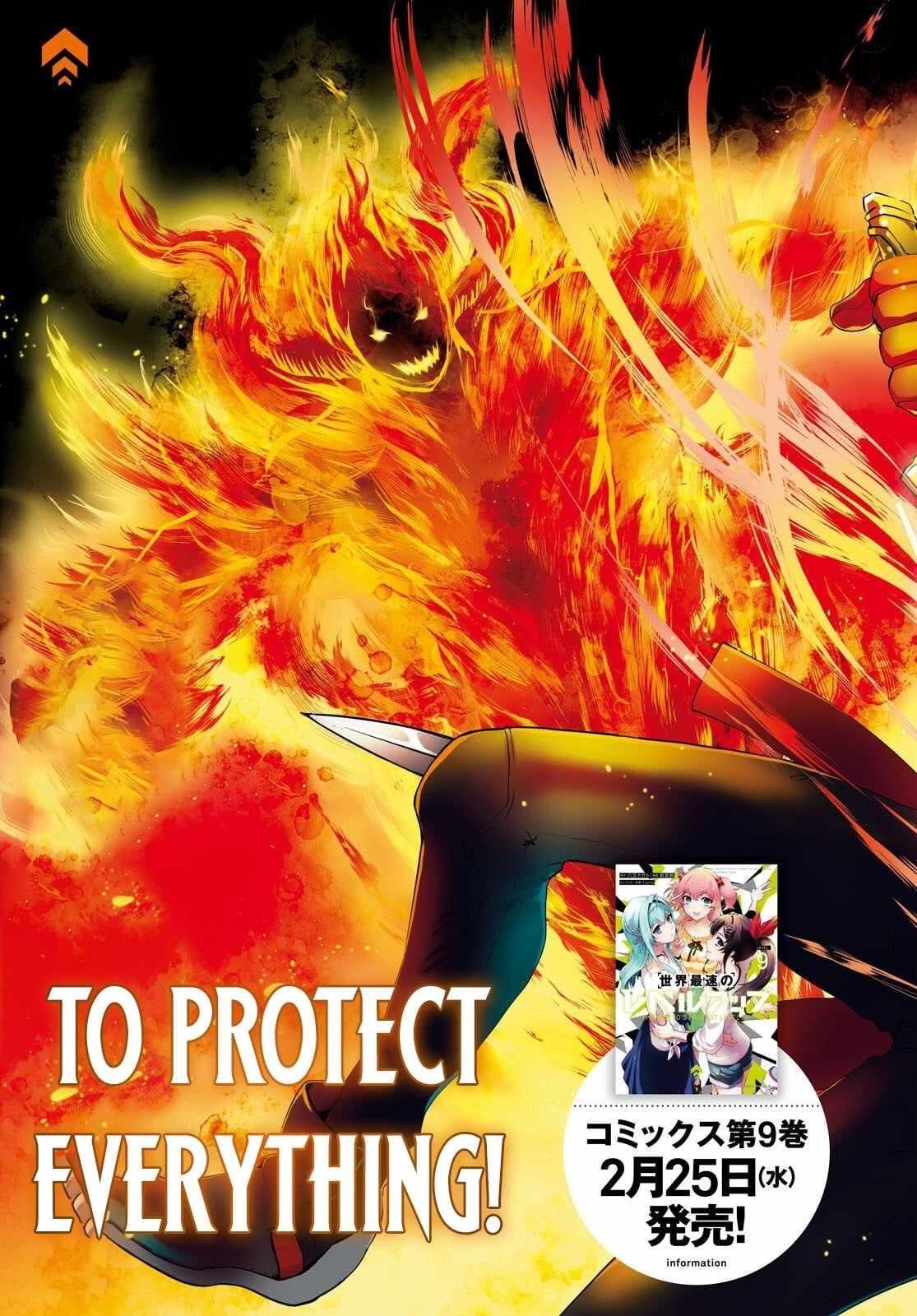 The World’s Fastest Level up! Chapter 55 - Page 3