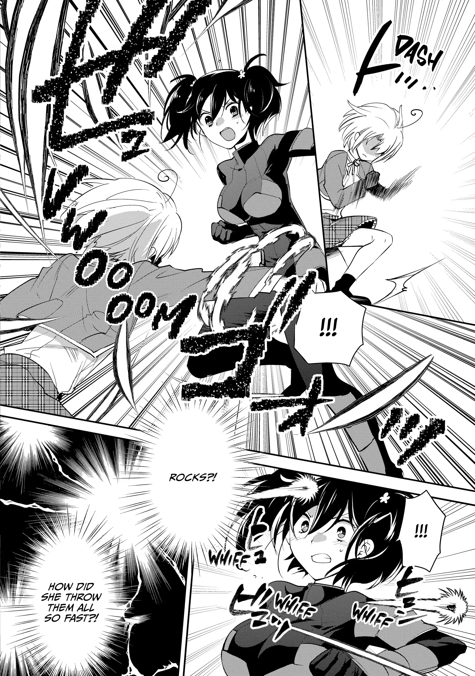 My Instant Death Ability is So Overpowered, No One in This Other World Stands a Chance Against Chapter 53 - Page 14