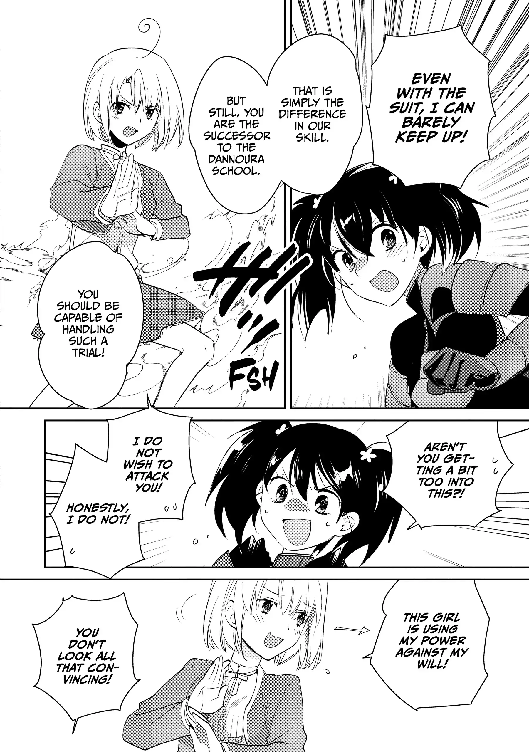 My Instant Death Ability is So Overpowered, No One in This Other World Stands a Chance Against Chapter 53 - Page 16