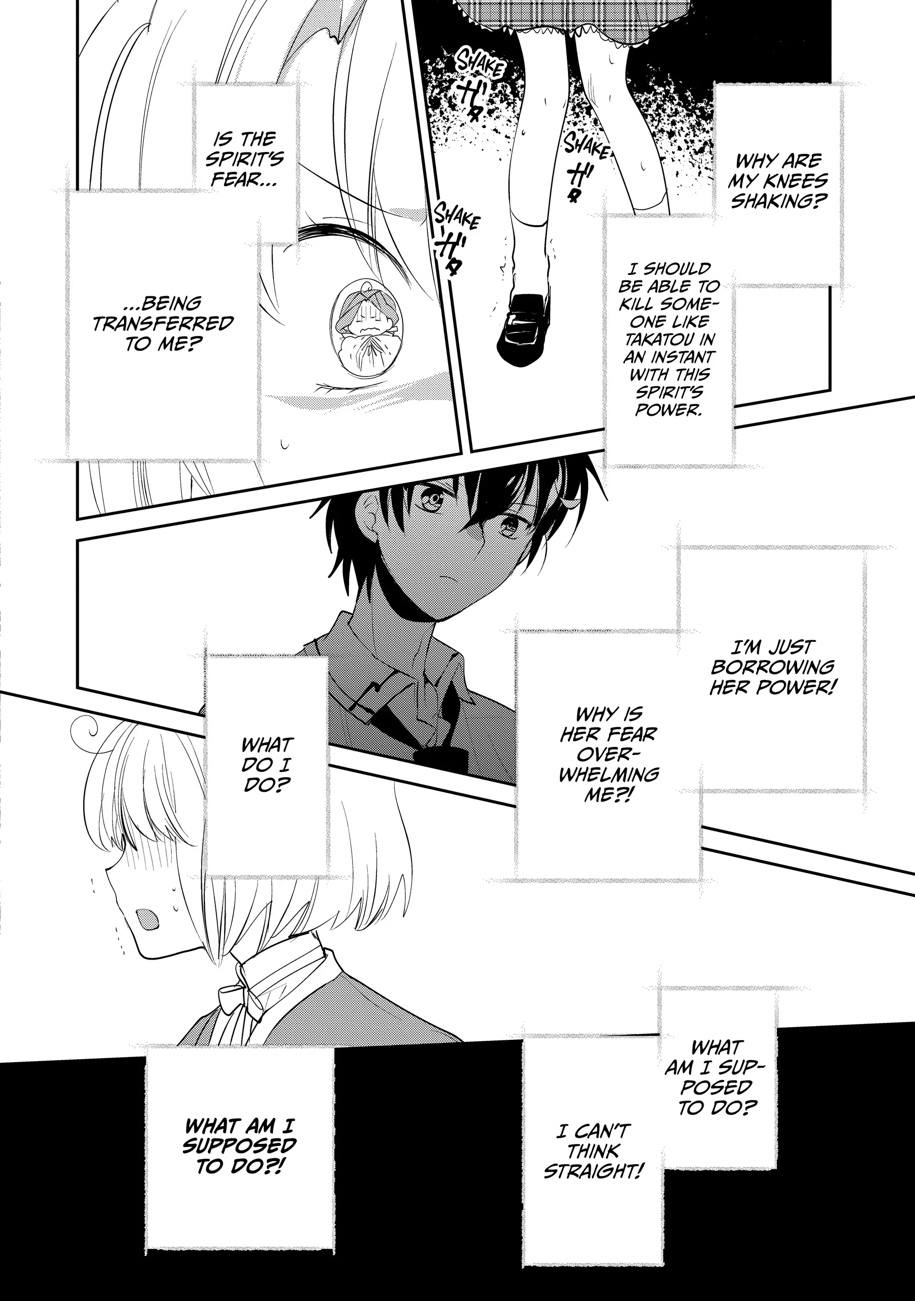 My Instant Death Ability is So Overpowered, No One in This Other World Stands a Chance Against Chapter 53 - Page 21