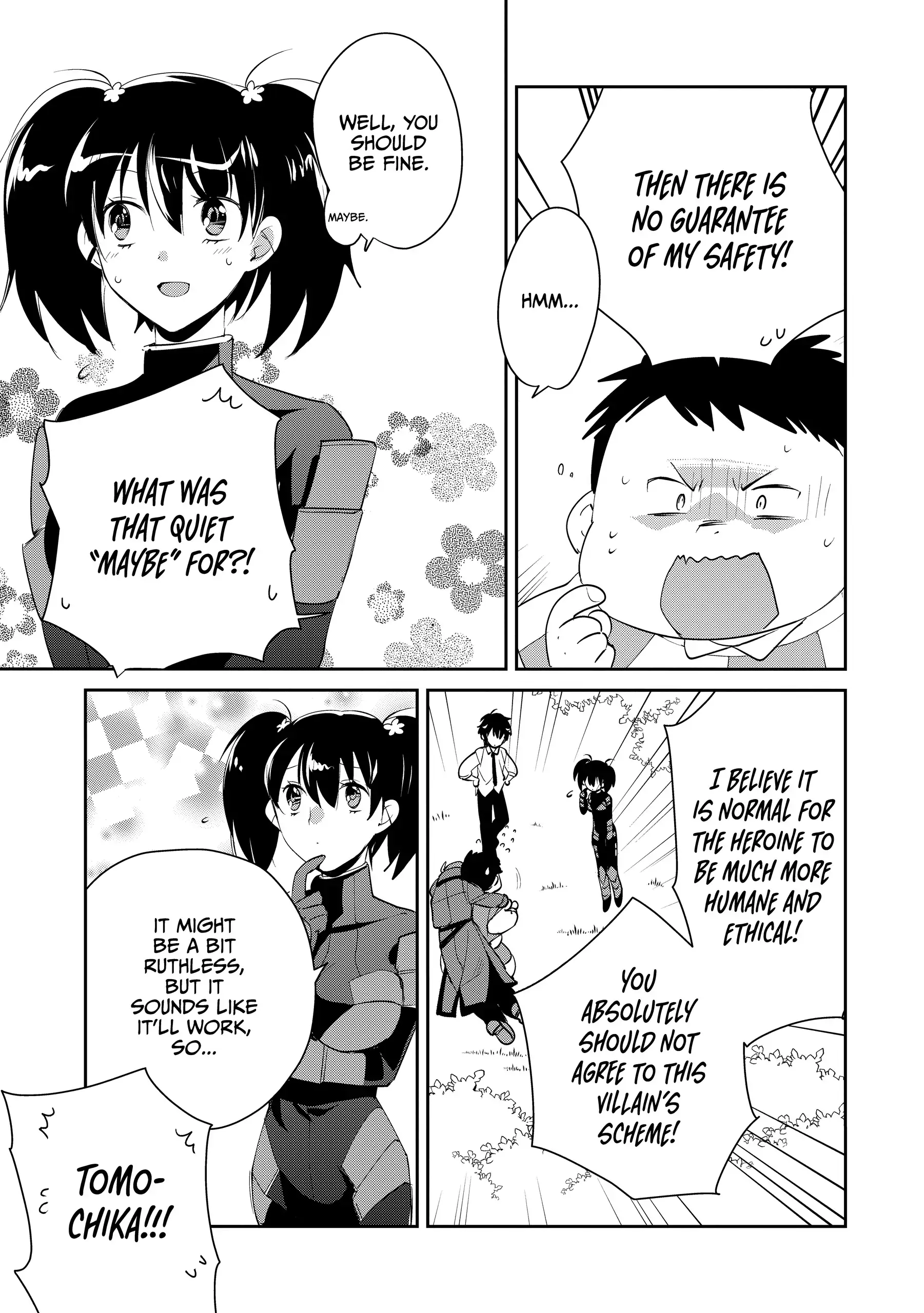 My Instant Death Ability is So Overpowered, No One in This Other World Stands a Chance Against Chapter 53 - Page 30