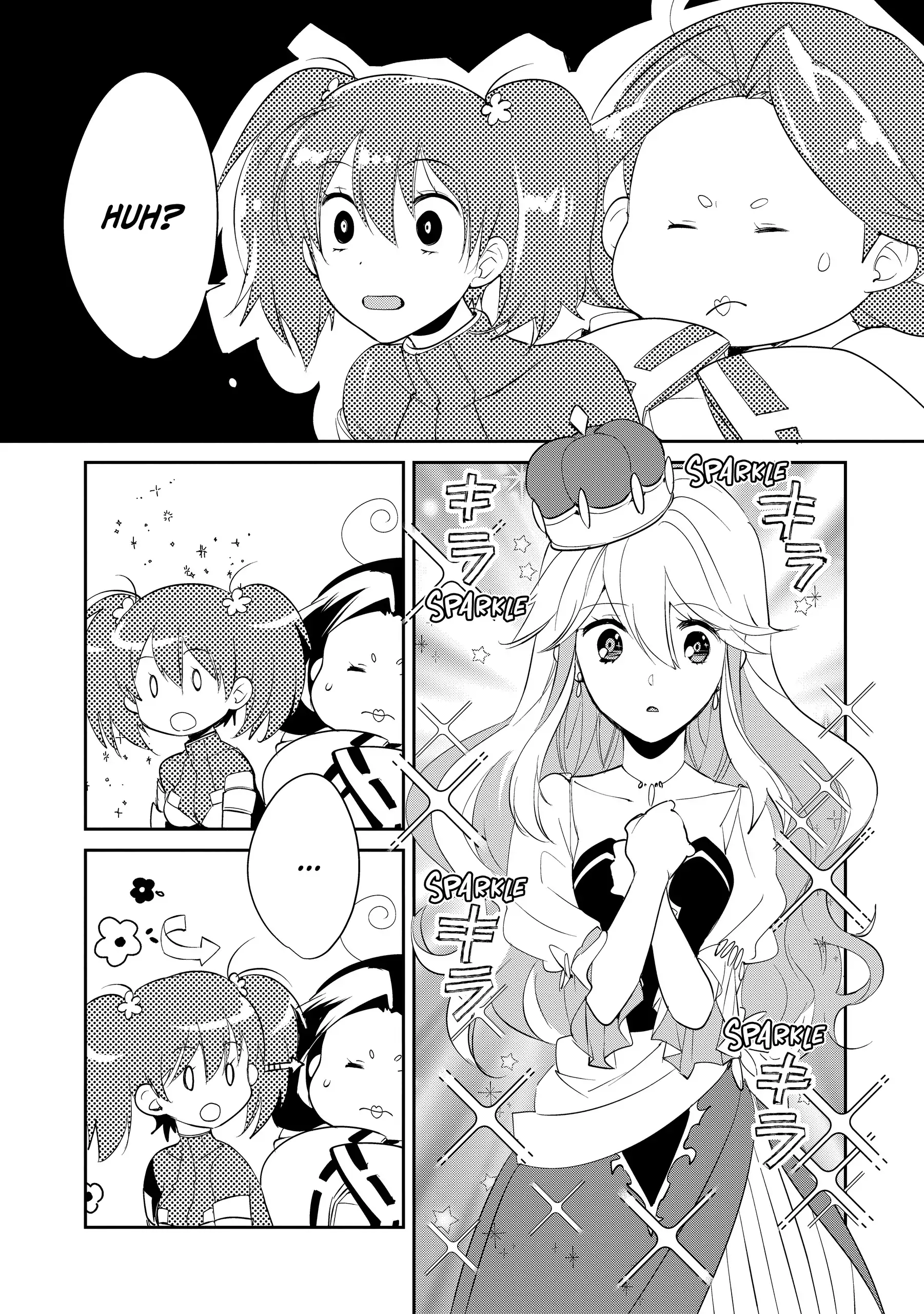 My Instant Death Ability is So Overpowered, No One in This Other World Stands a Chance Against Chapter 53 - Page 7