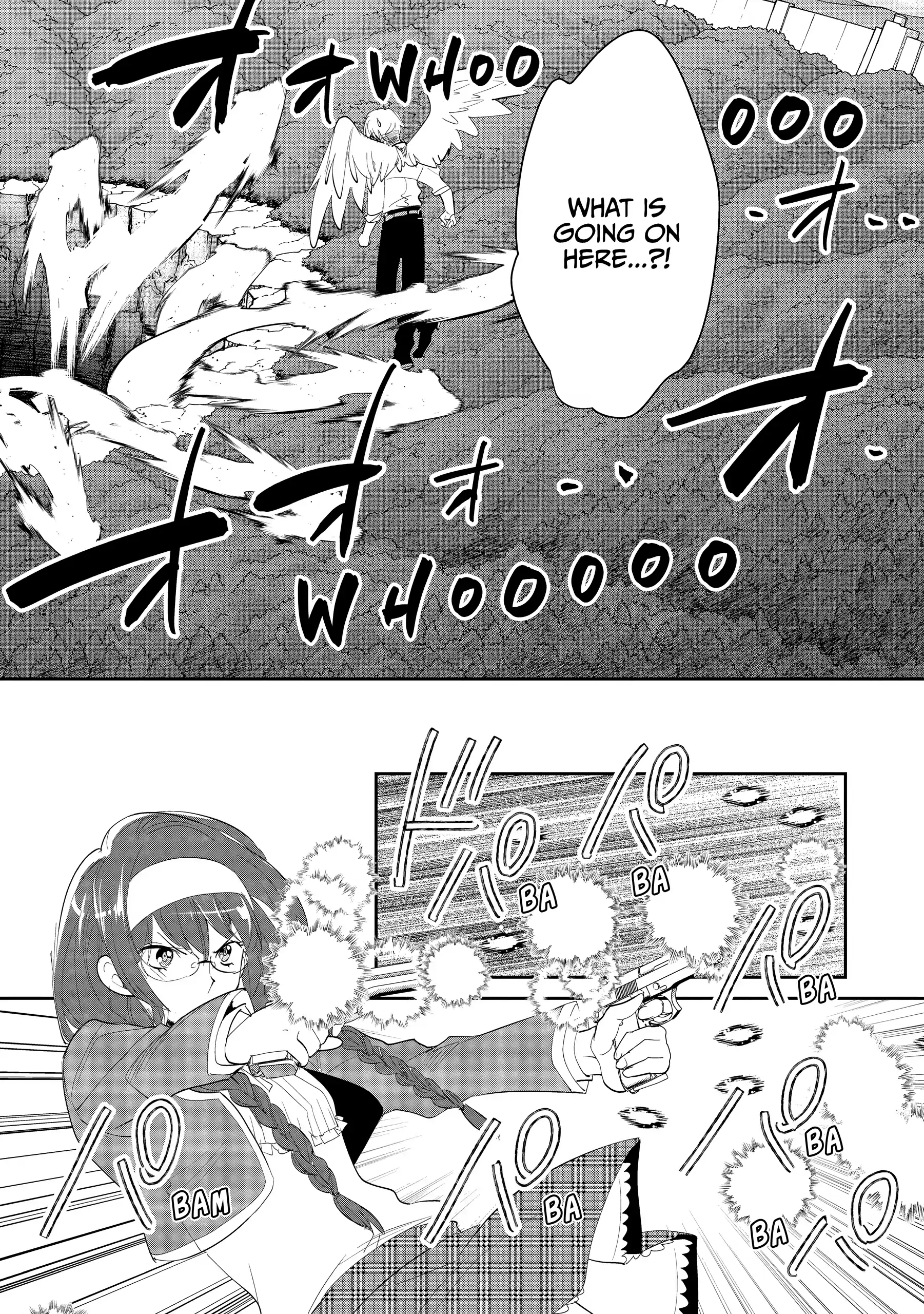 My Instant Death Ability is So Overpowered, No One in This Other World Stands a Chance Against Chapter 54 - Page 11