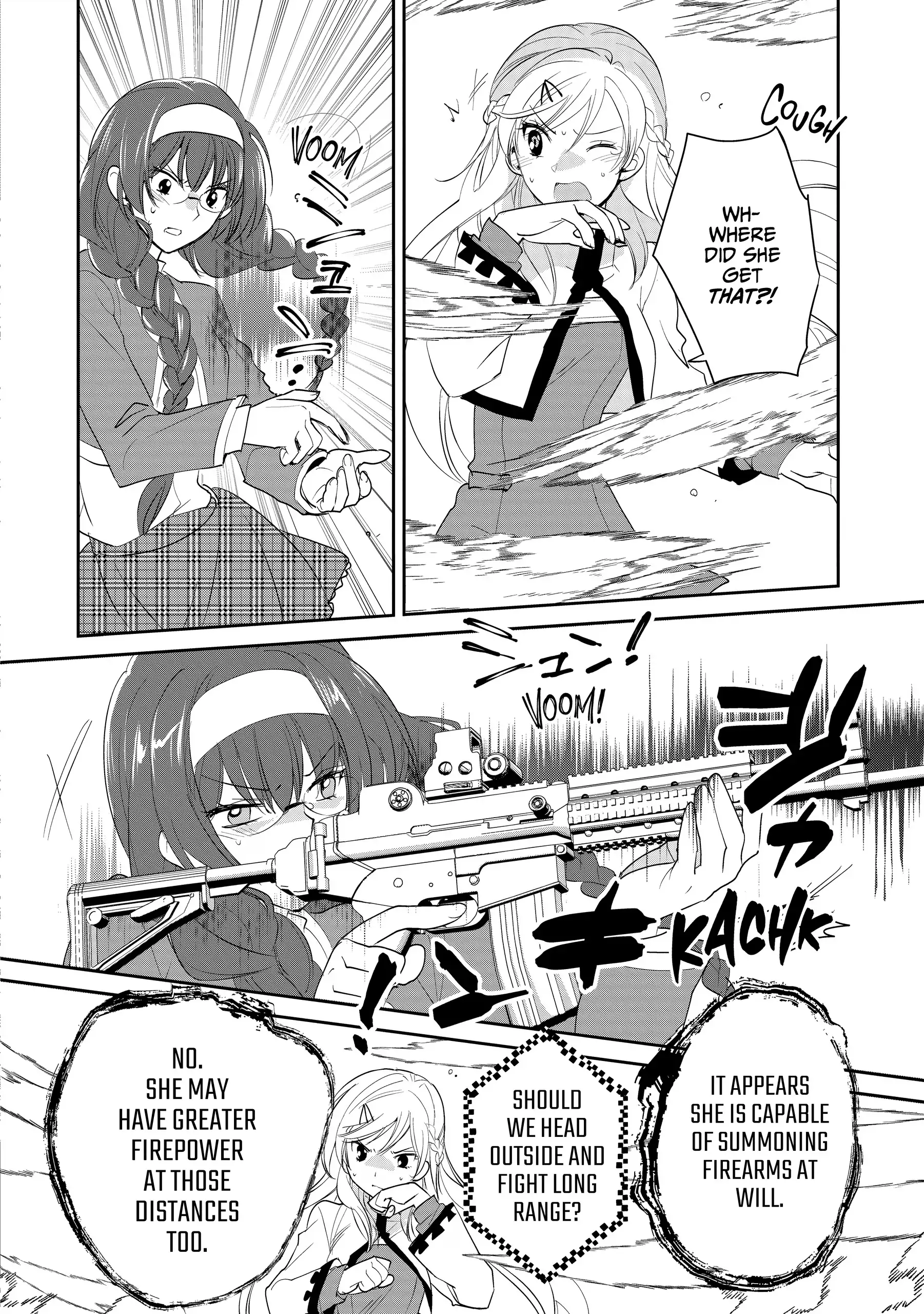 My Instant Death Ability is So Overpowered, No One in This Other World Stands a Chance Against Chapter 54 - Page 16