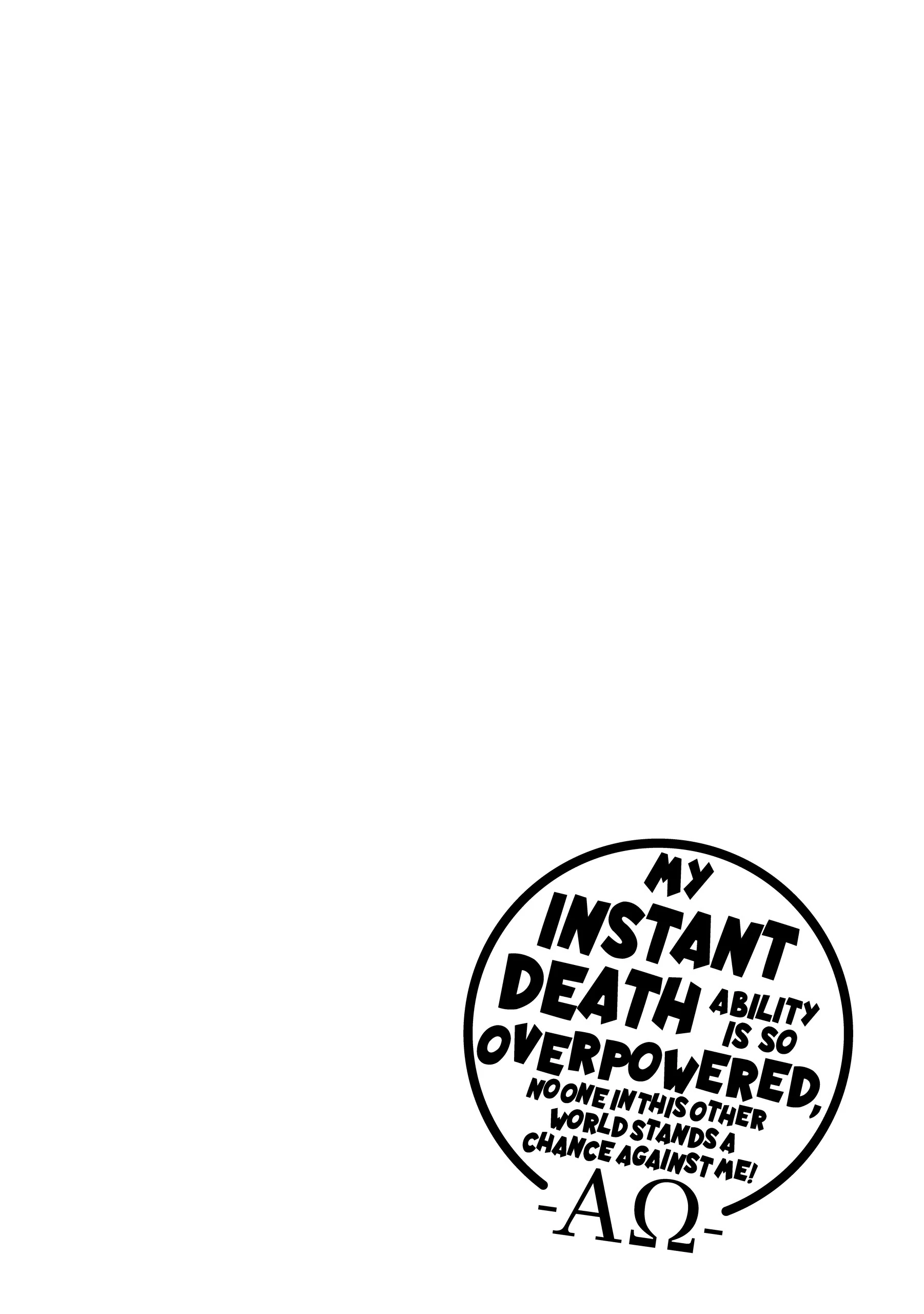 My Instant Death Ability is So Overpowered, No One in This Other World Stands a Chance Against Chapter 54 - Page 28