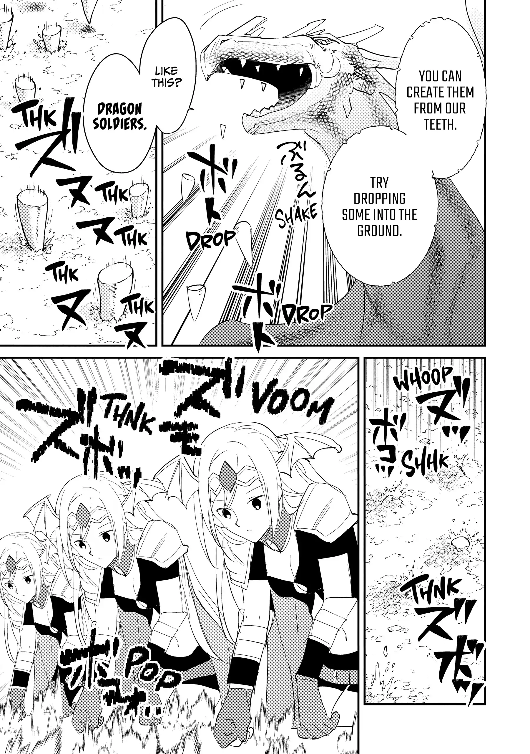 My Instant Death Ability is So Overpowered, No One in This Other World Stands a Chance Against Chapter 55 - Page 13