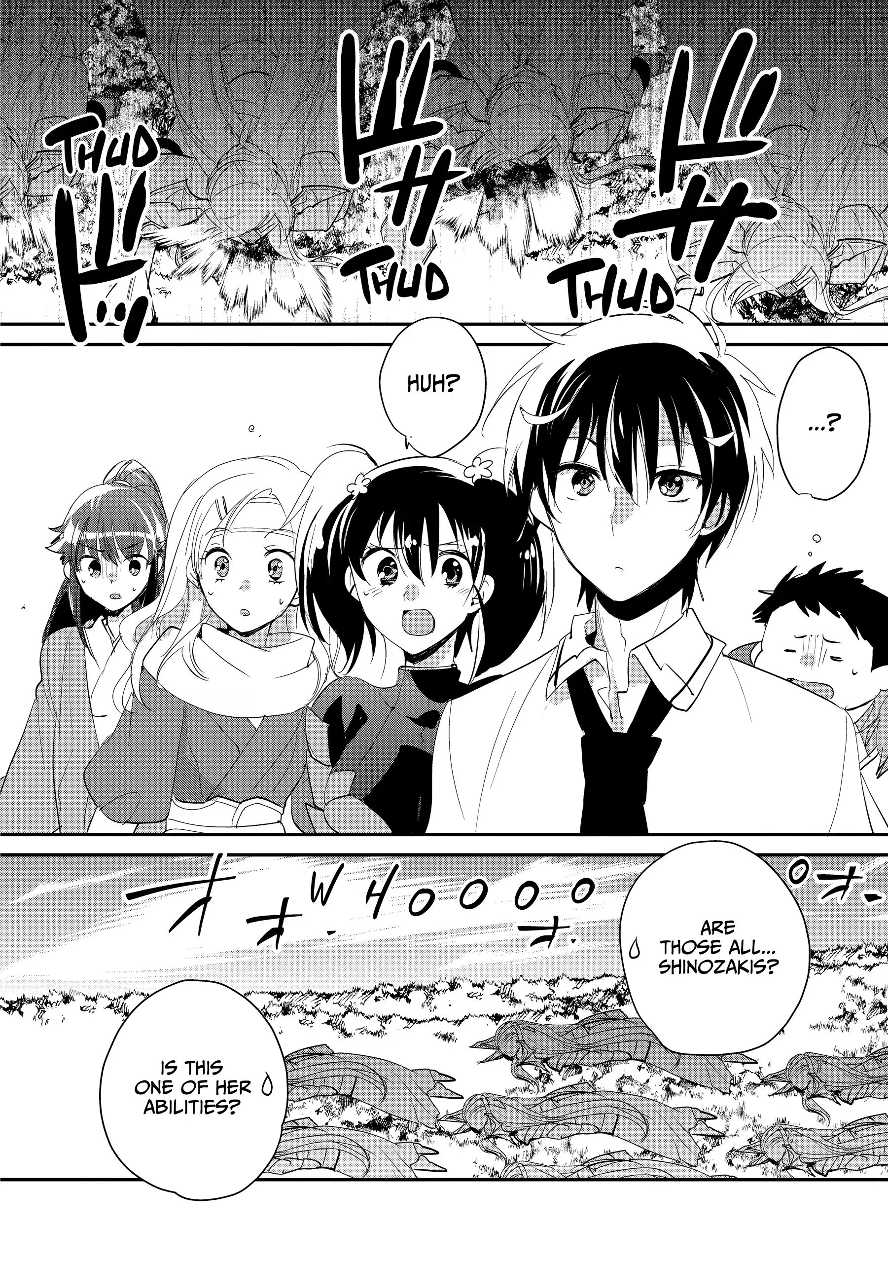 My Instant Death Ability is So Overpowered, No One in This Other World Stands a Chance Against Chapter 55 - Page 16