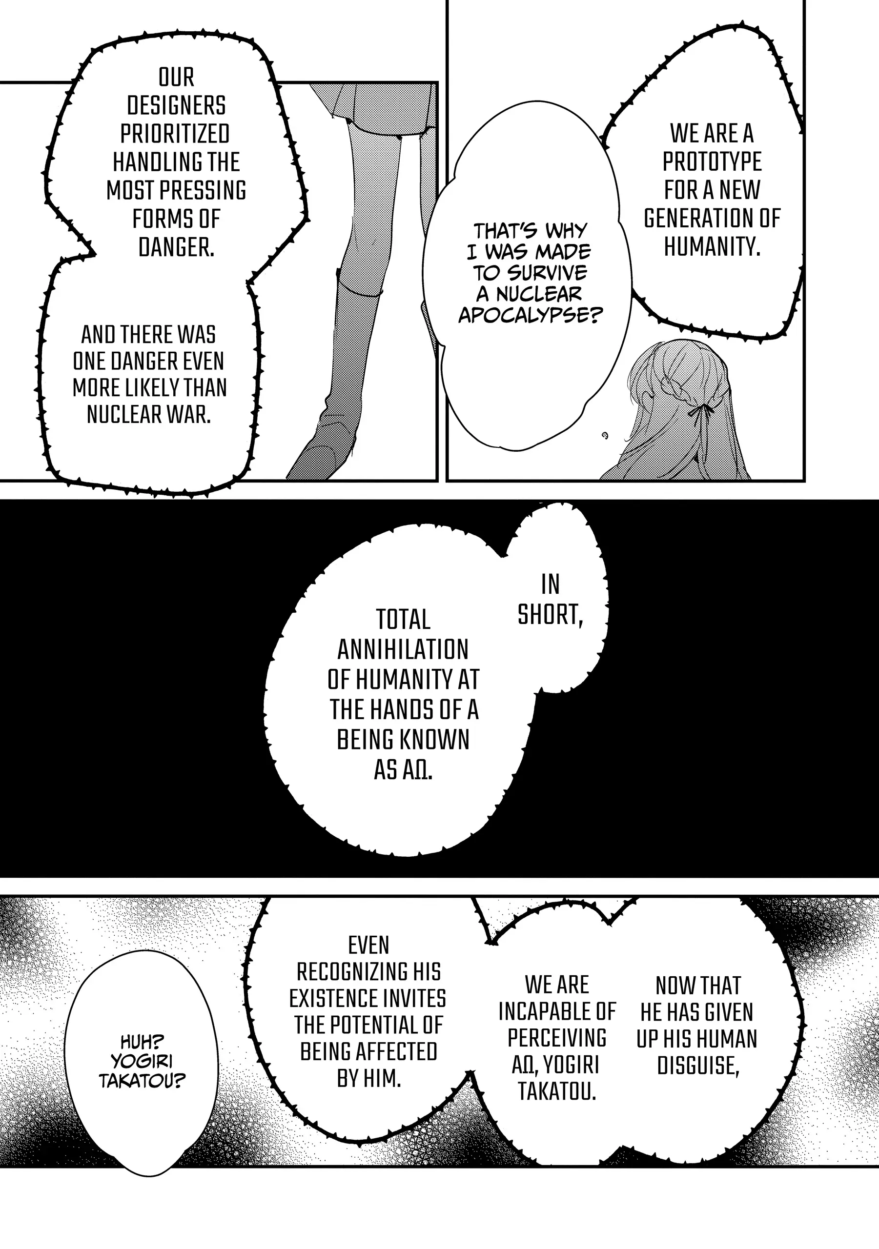 My Instant Death Ability is So Overpowered, No One in This Other World Stands a Chance Against Chapter 55 - Page 19