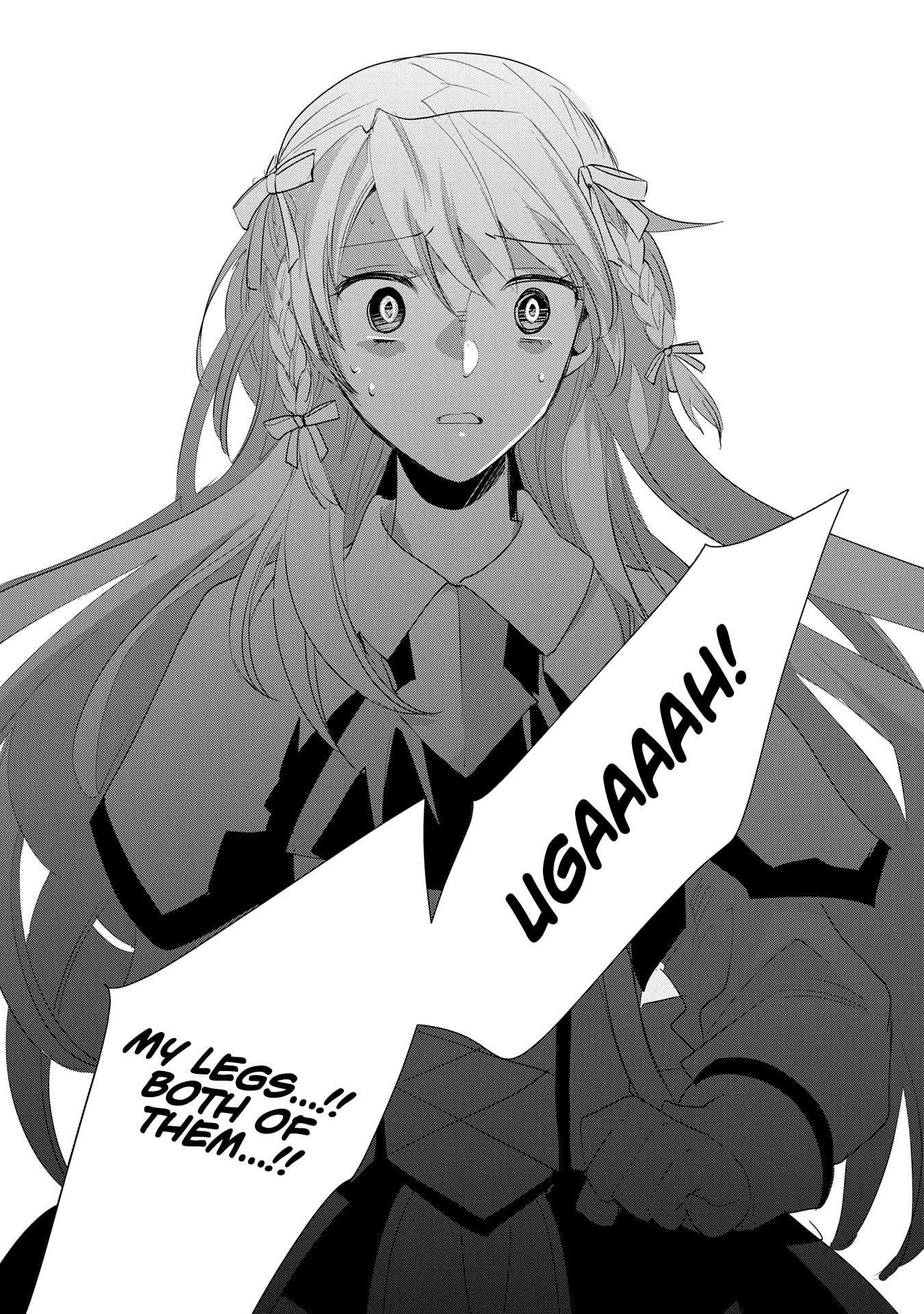 My Instant Death Ability is So Overpowered, No One in This Other World Stands a Chance Against Chapter 56 - Page 24