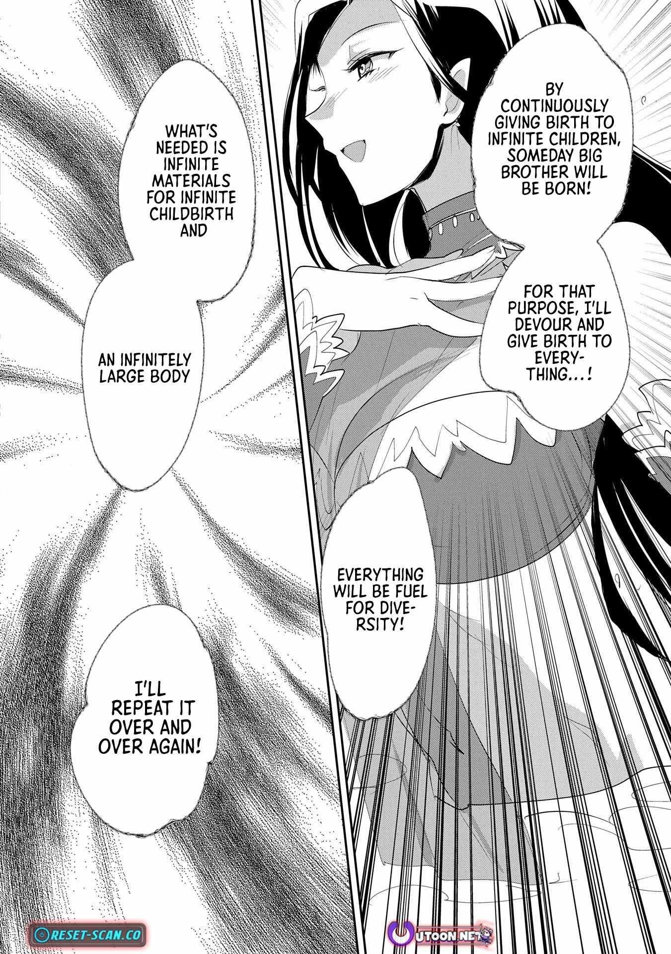 My Instant Death Ability is So Overpowered, No One in This Other World Stands a Chance Against Chapter 57 - Page 14