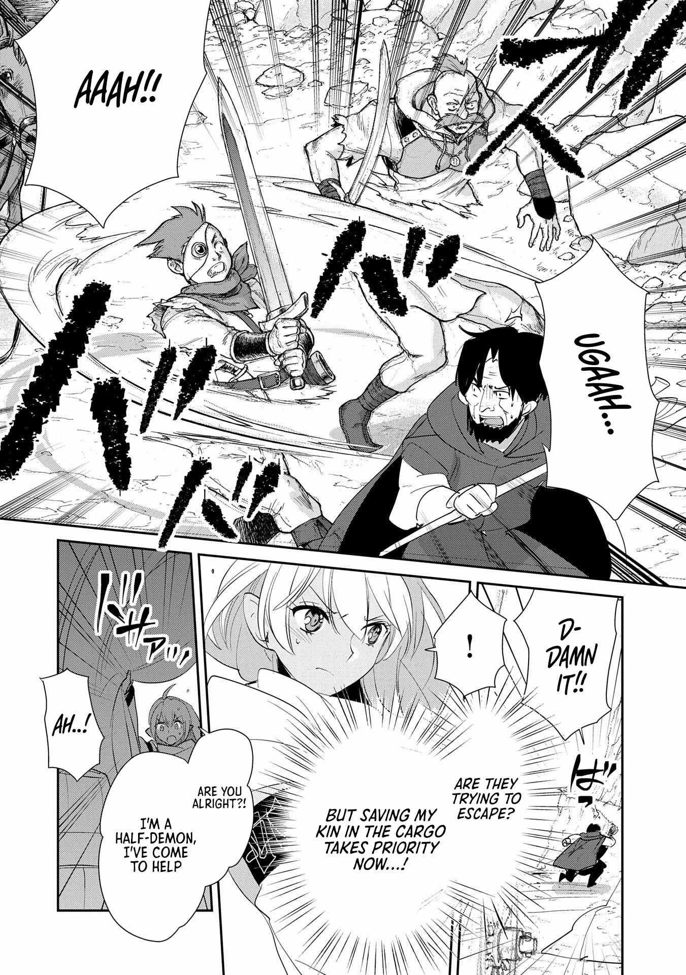 My Instant Death Ability is So Overpowered, No One in This Other World Stands a Chance Against Chapter 57 - Page 28