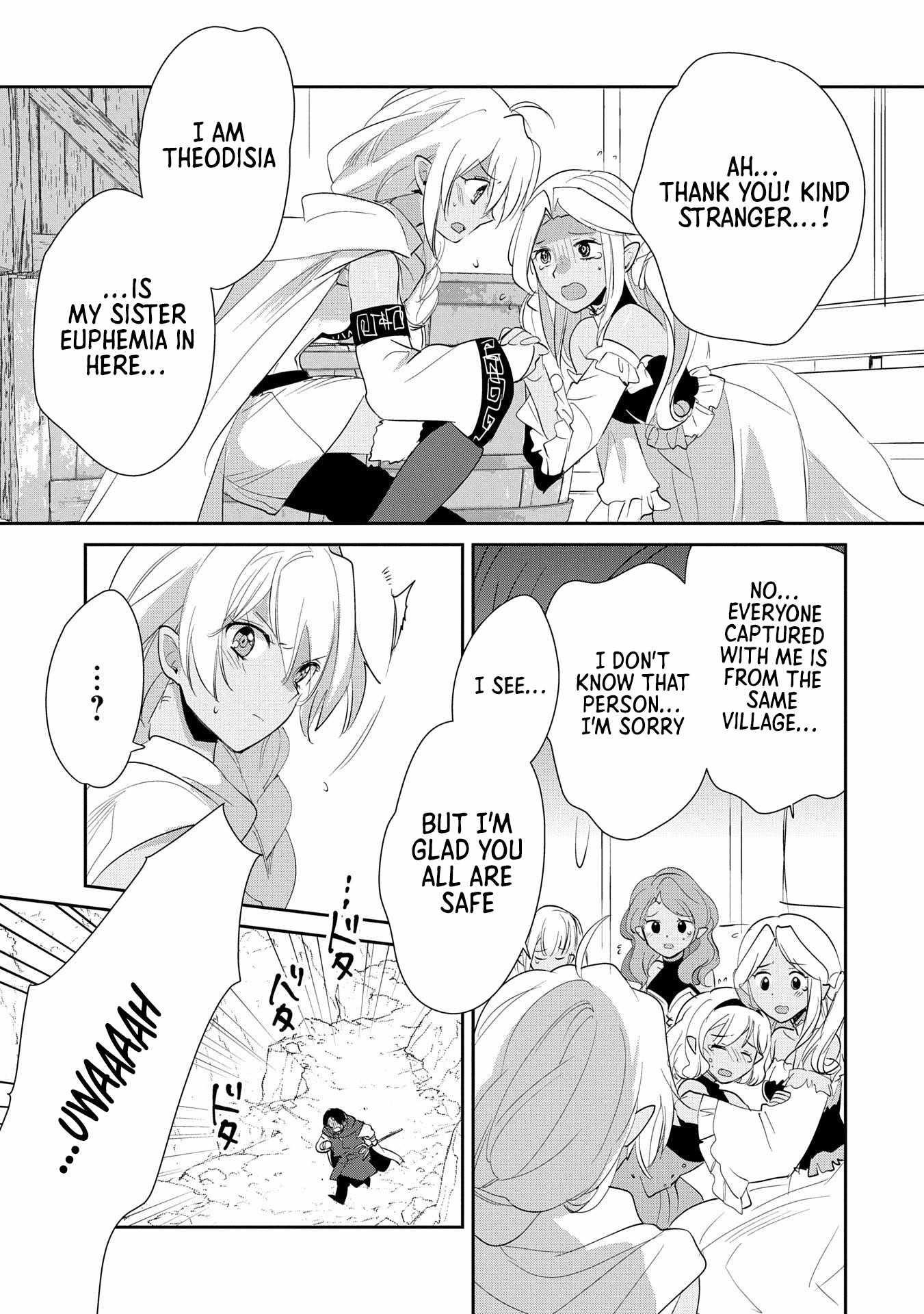 My Instant Death Ability is So Overpowered, No One in This Other World Stands a Chance Against Chapter 57 - Page 29