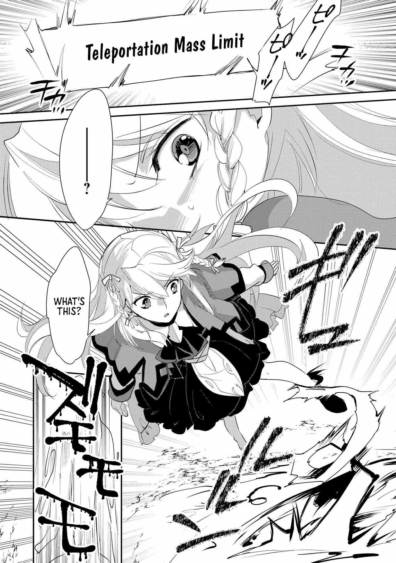 My Instant Death Ability is So Overpowered, No One in This Other World Stands a Chance Against Chapter 57 - Page 6