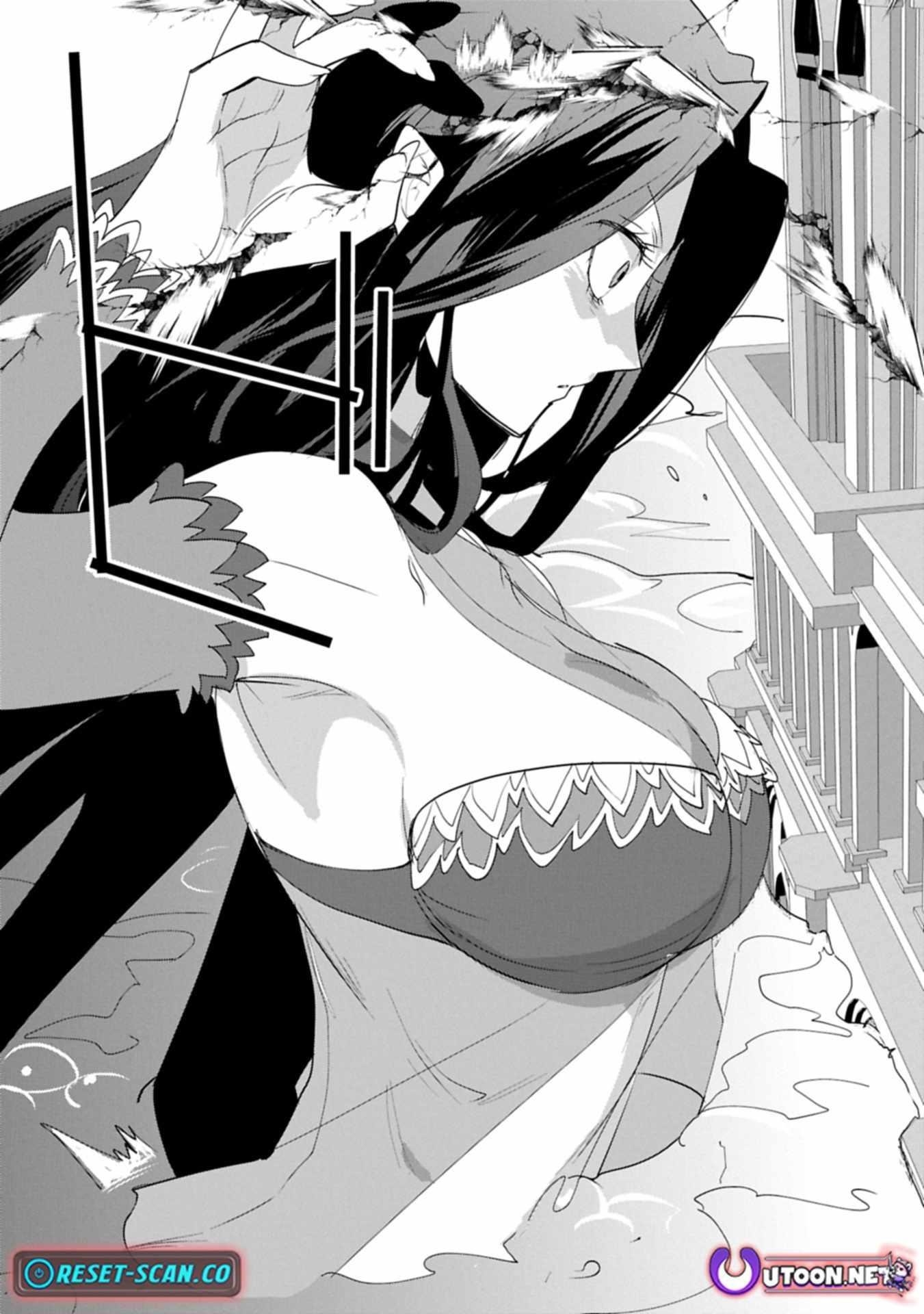 My Instant Death Ability is So Overpowered, No One in This Other World Stands a Chance Against Chapter 58 - Page 9