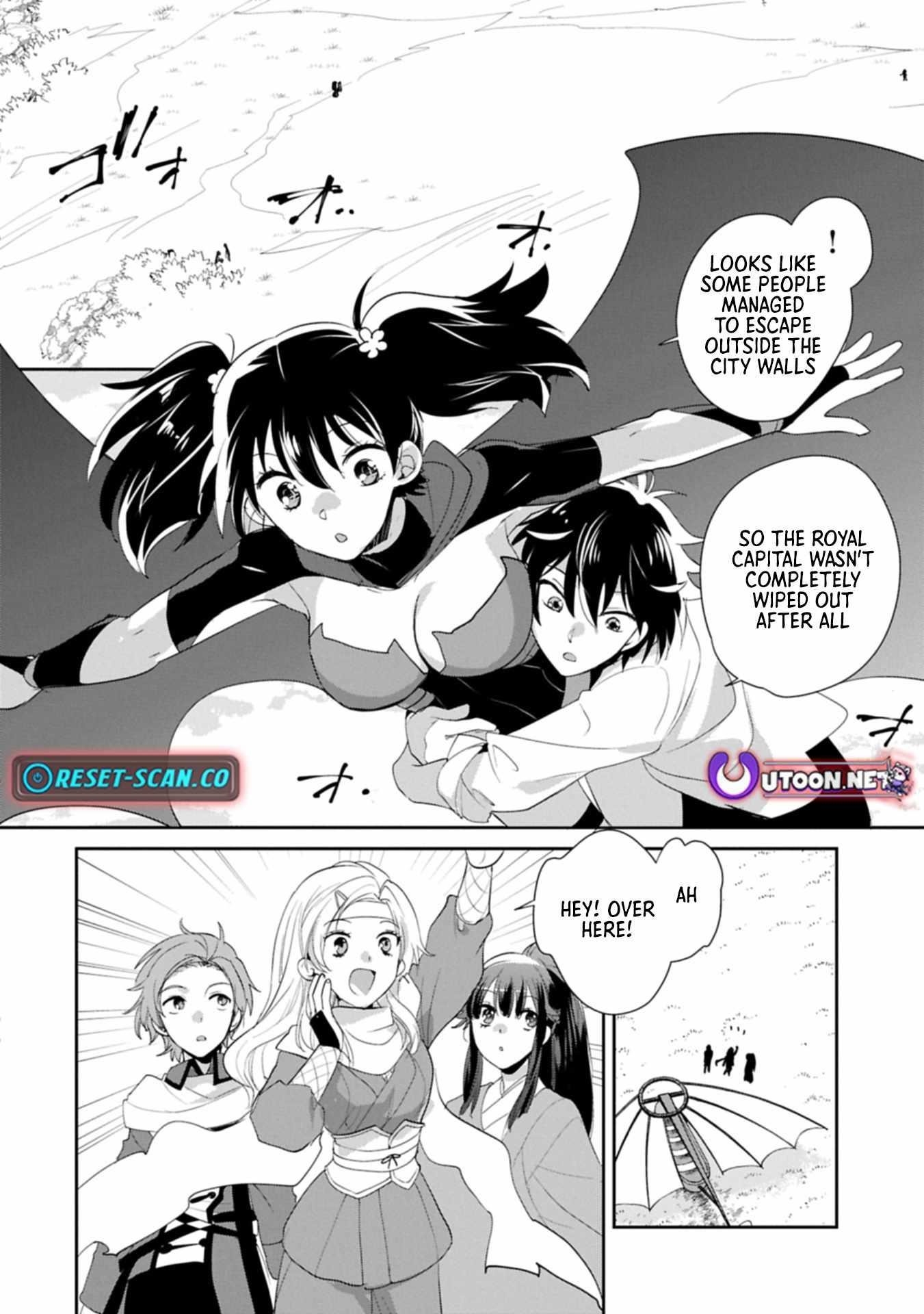 My Instant Death Ability is So Overpowered, No One in This Other World Stands a Chance Against Chapter 59 - Page 8