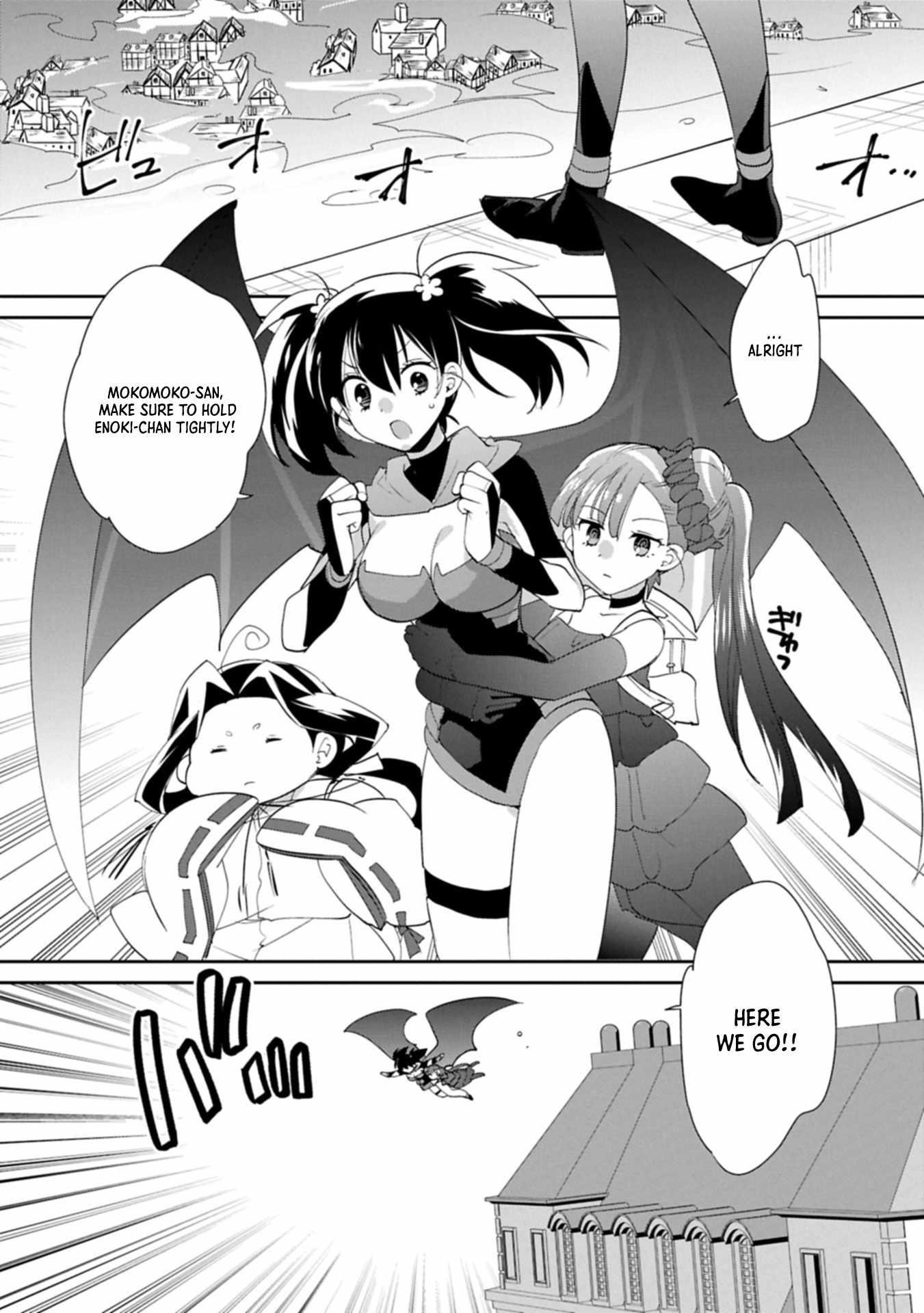 My Instant Death Ability is So Overpowered, No One in This Other World Stands a Chance Against Chapter 60 - Page 5