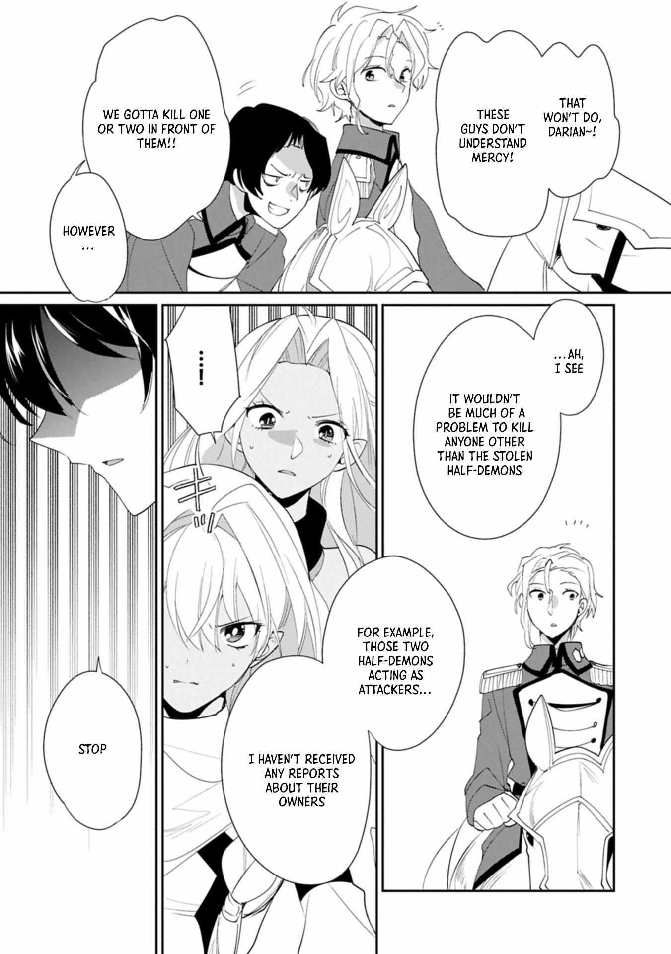 My Instant Death Ability is So Overpowered, No One in This Other World Stands a Chance Against Chapter 61 - Page 11