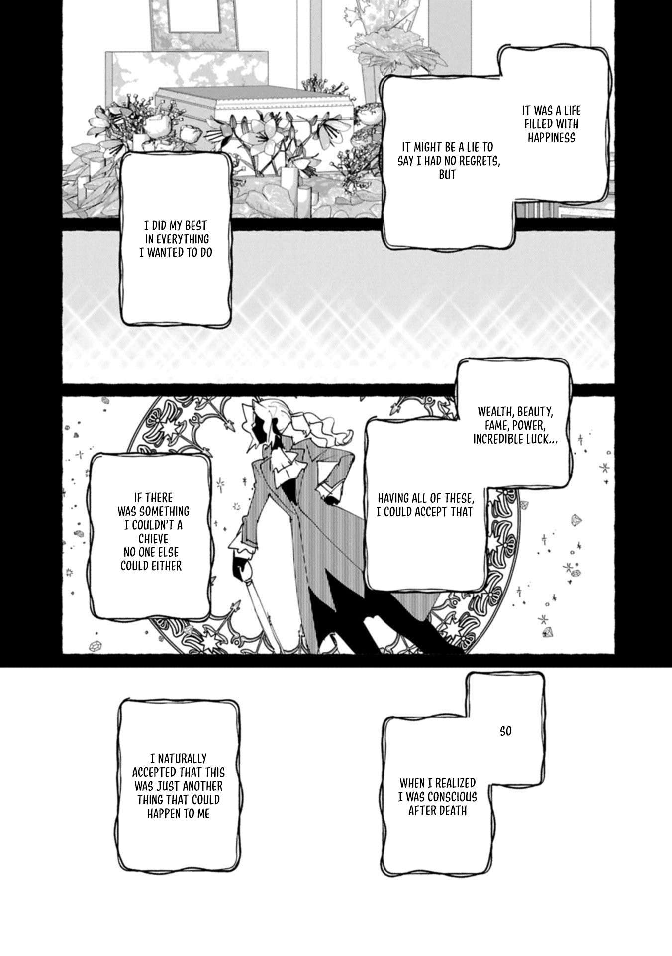 My Instant Death Ability is So Overpowered, No One in This Other World Stands a Chance Against Chapter 62.1 - Page 3