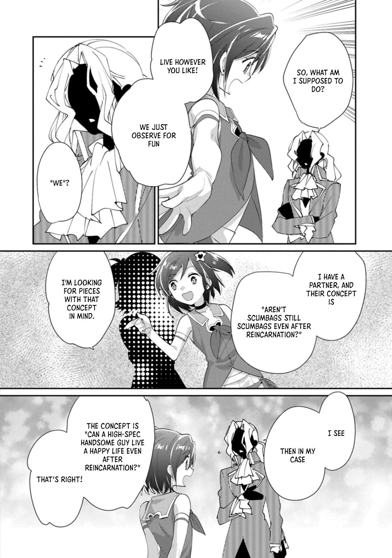 My Instant Death Ability is So Overpowered, No One in This Other World Stands a Chance Against Chapter 62.1 - Page 6