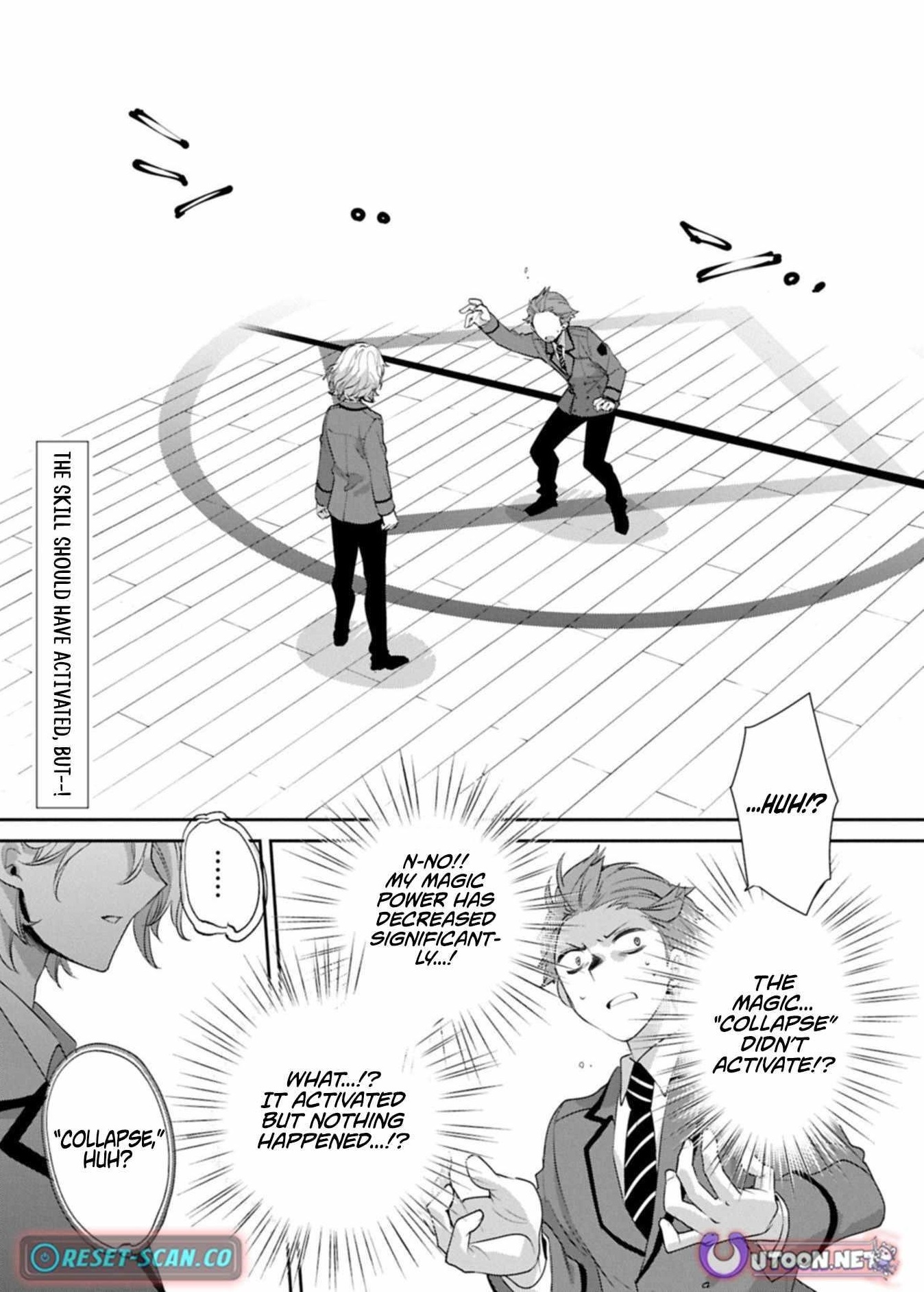 My Instant Death Ability is So Overpowered, No One in This Other World Stands a Chance Against Chapter 63 - Page 1