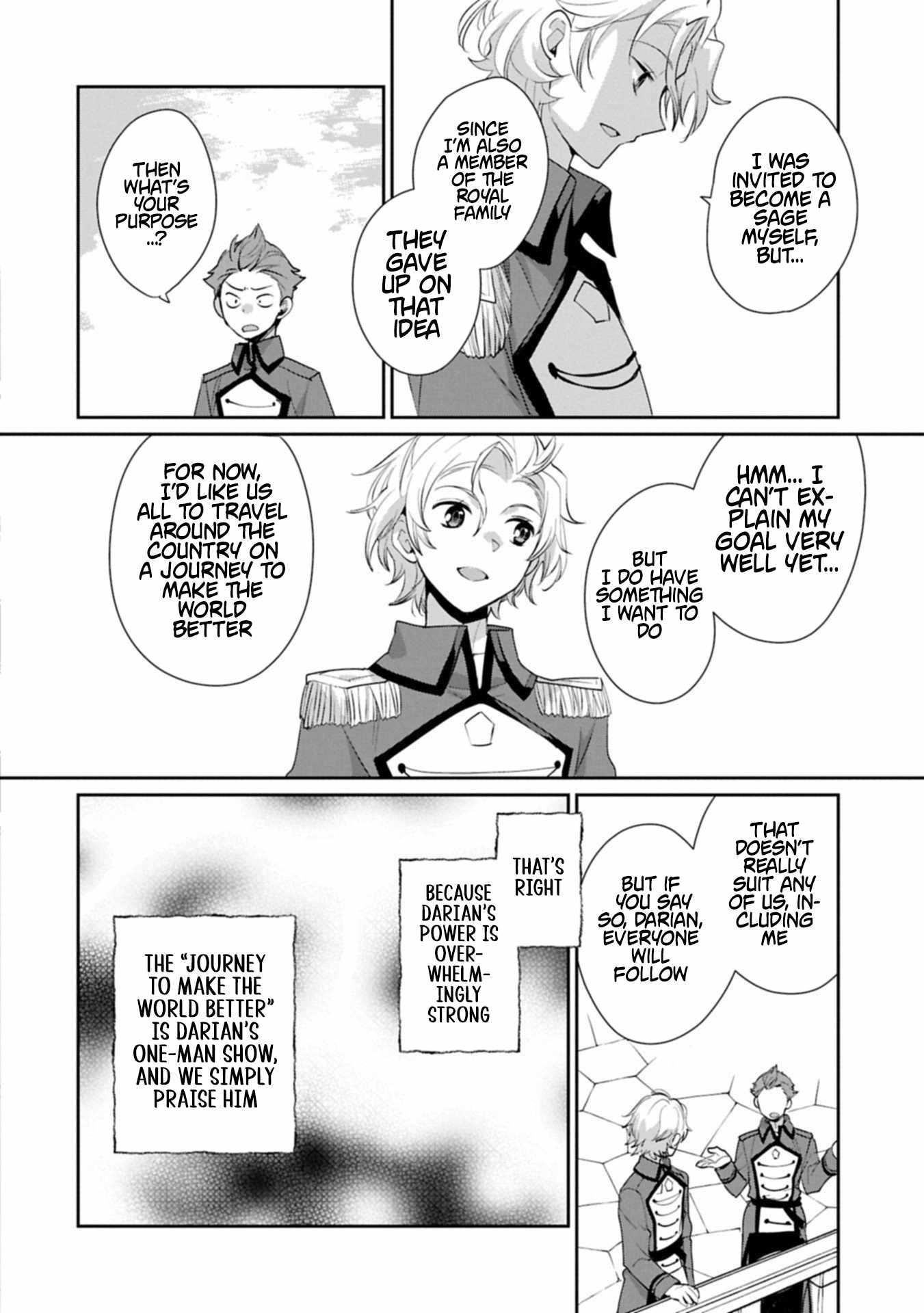 My Instant Death Ability is So Overpowered, No One in This Other World Stands a Chance Against Chapter 63 - Page 12