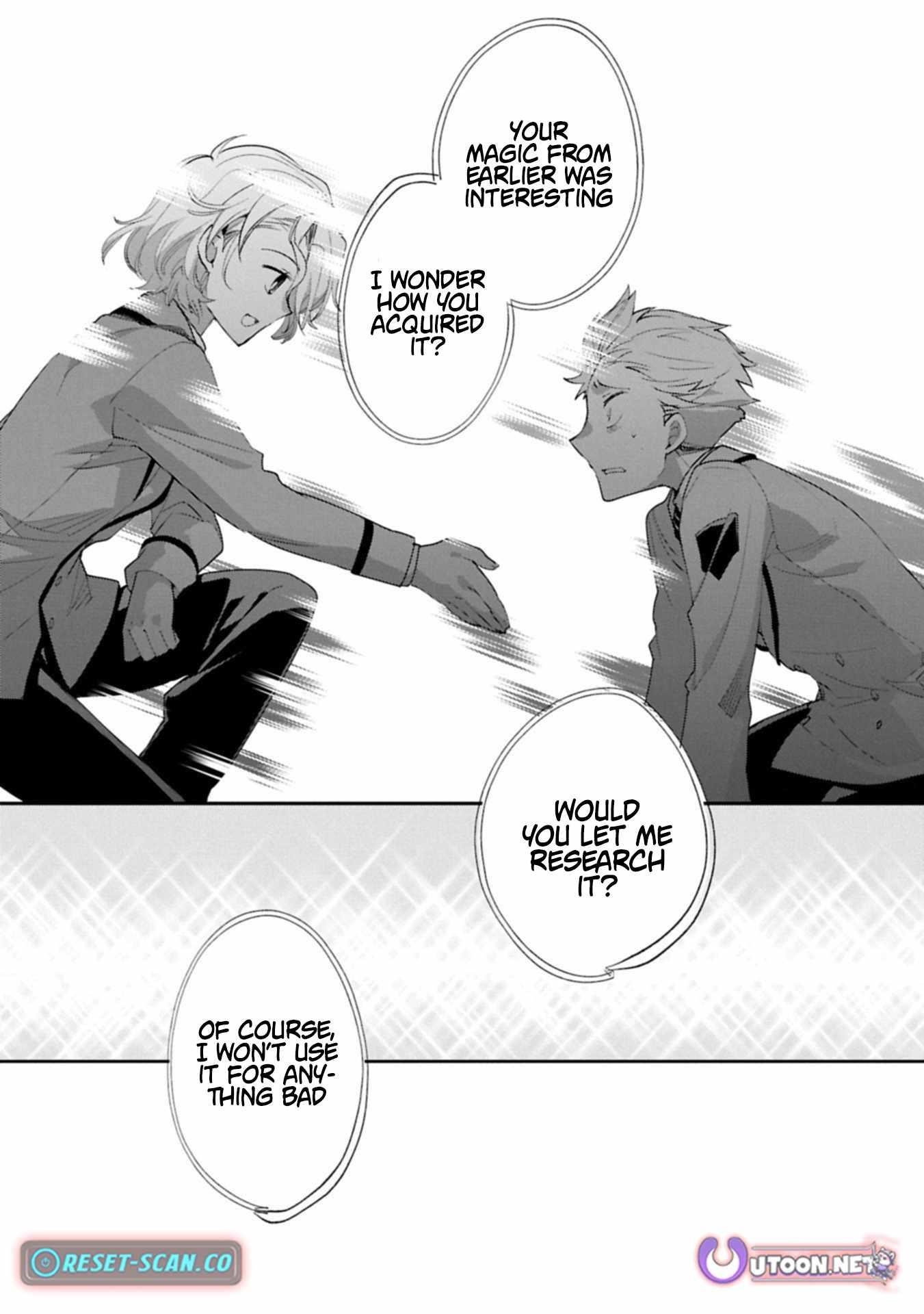 My Instant Death Ability is So Overpowered, No One in This Other World Stands a Chance Against Chapter 63 - Page 9